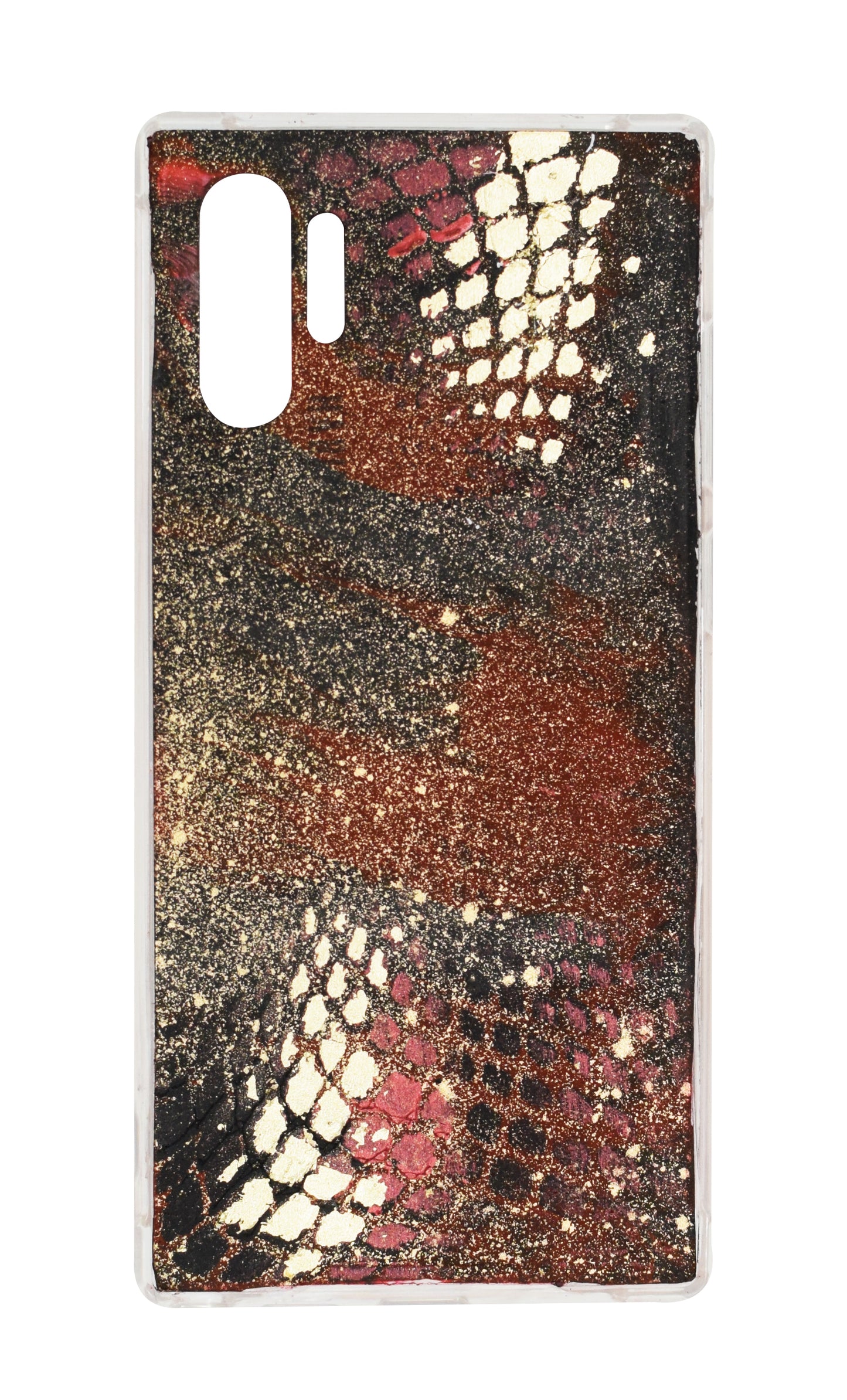 Note10+ Red Snake E323