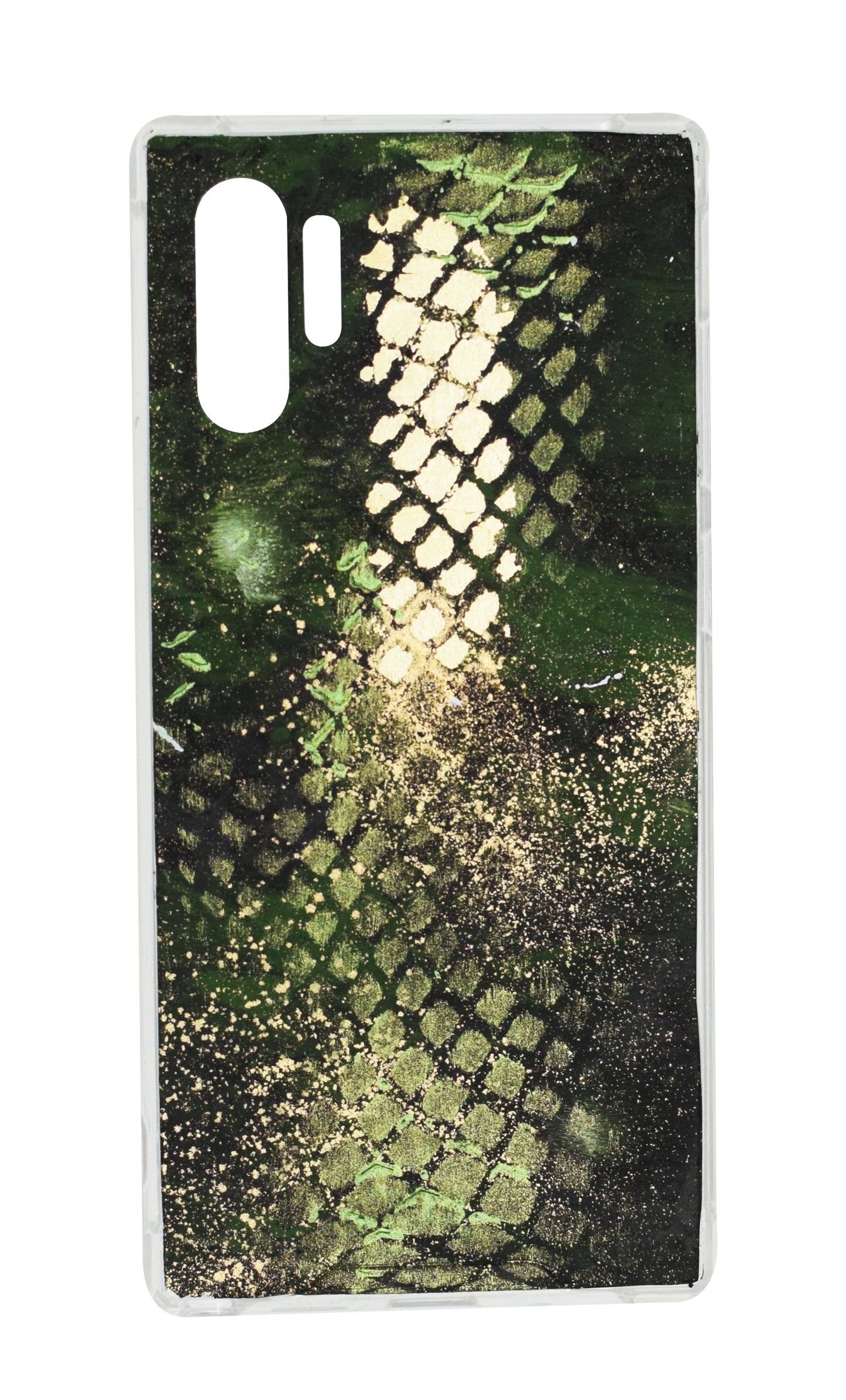 Note10+ Green Snake E328