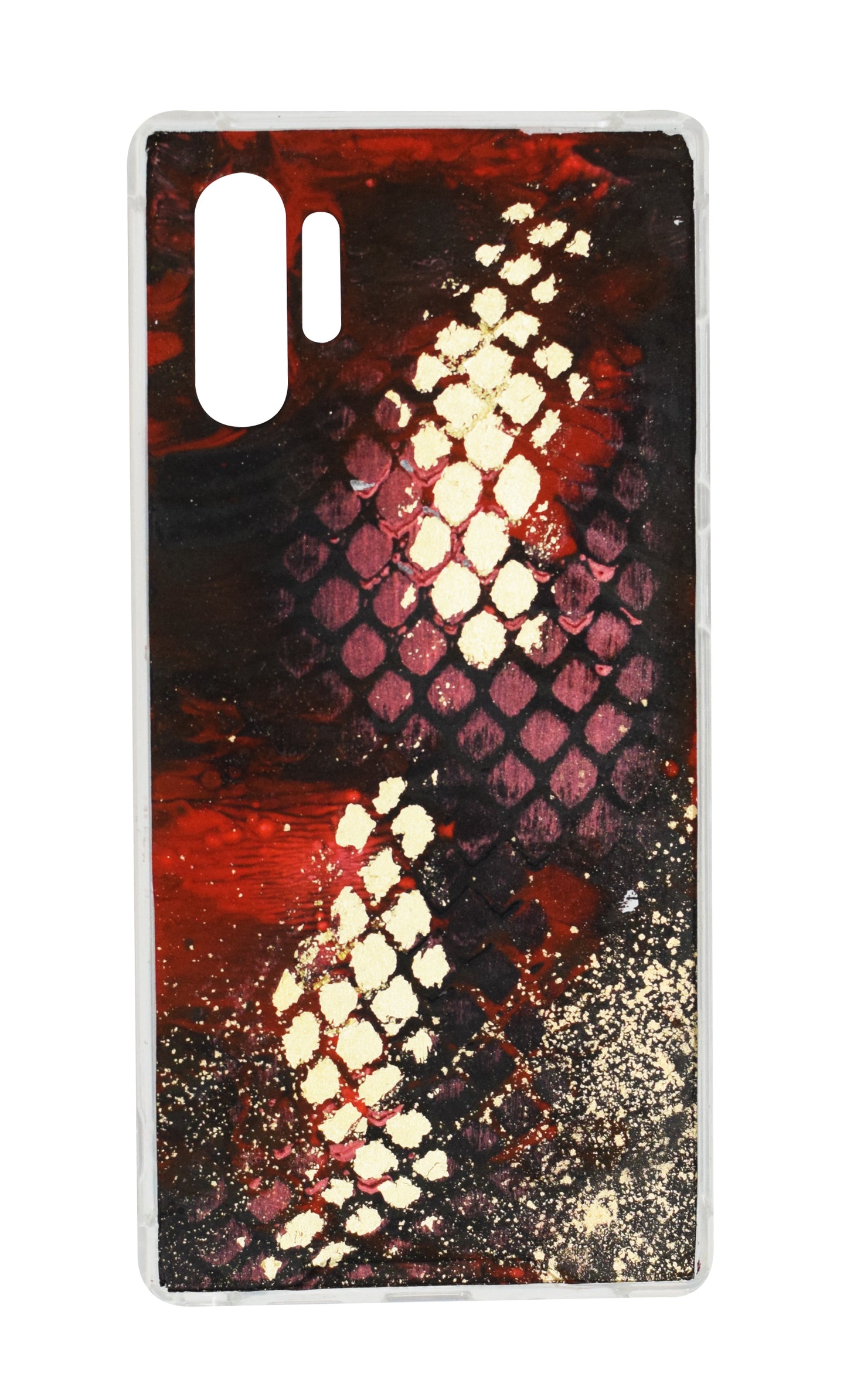 Note10+ Red Snake E330