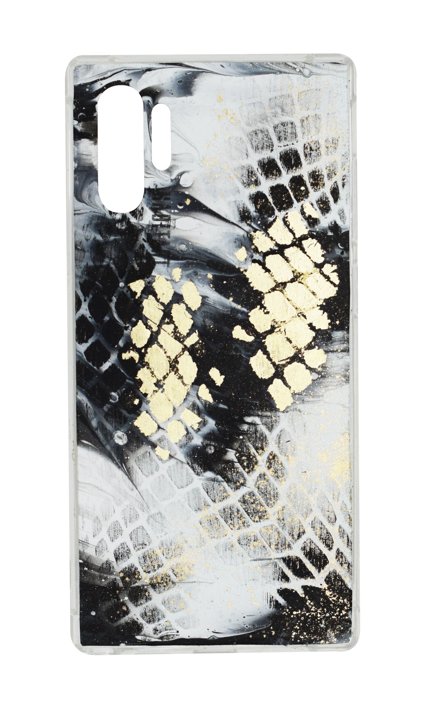 Note10+ White Snake E356