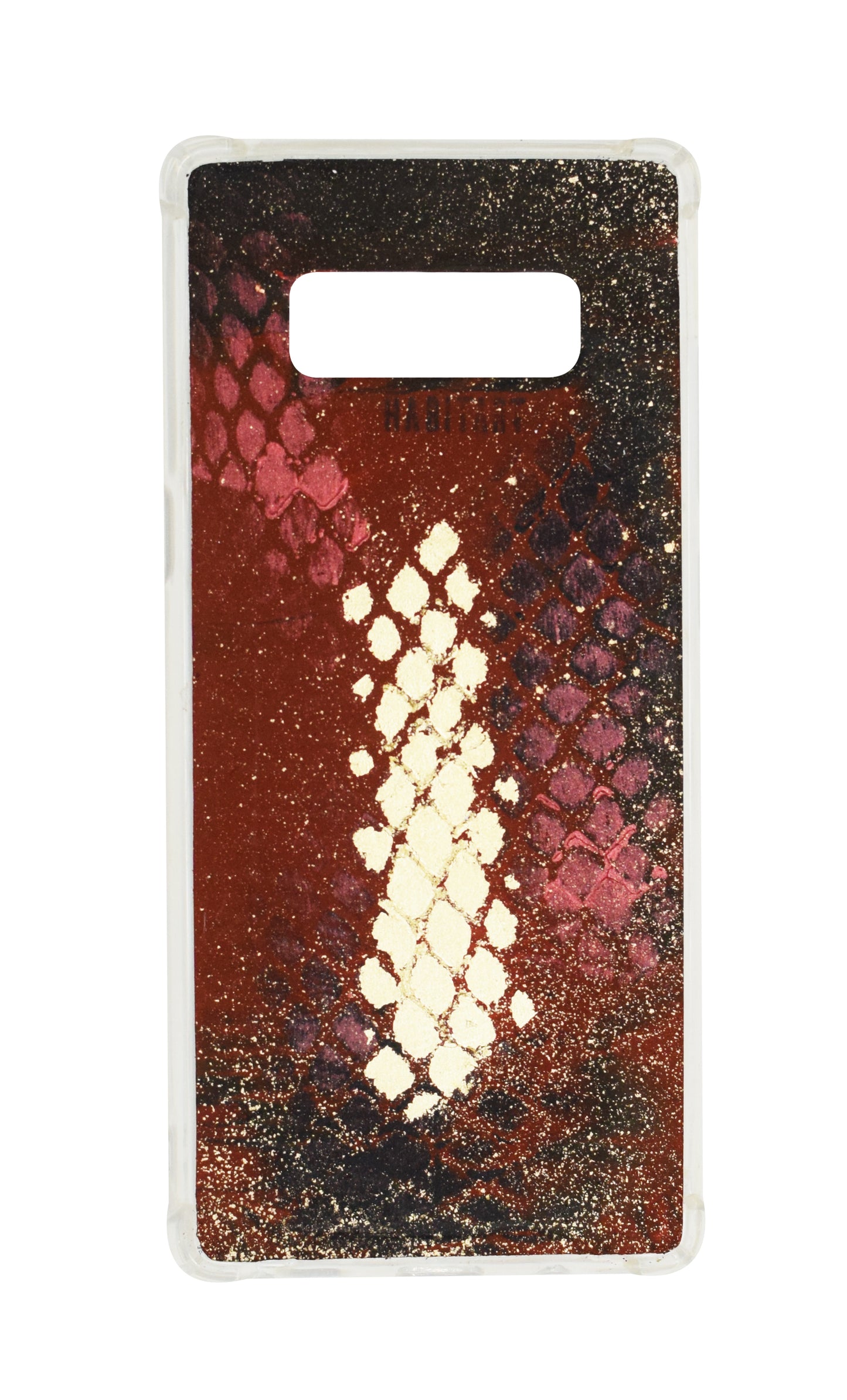 Note8 Red Snake E213