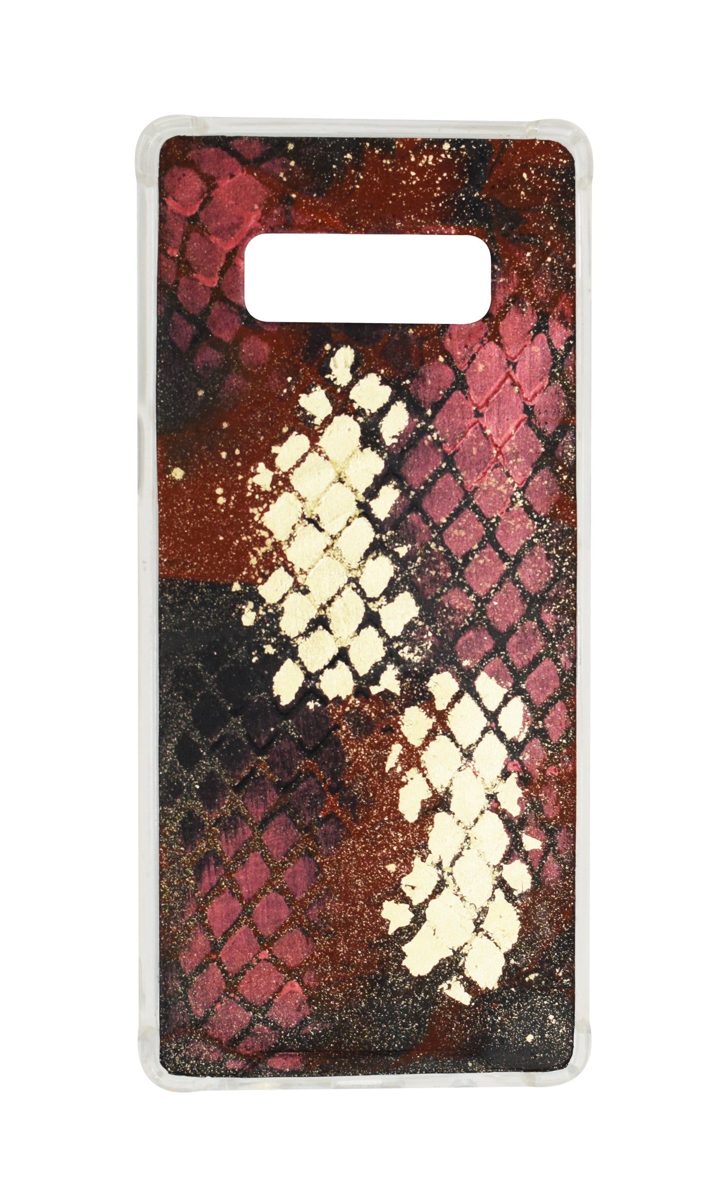 Note8 Red Snake E215