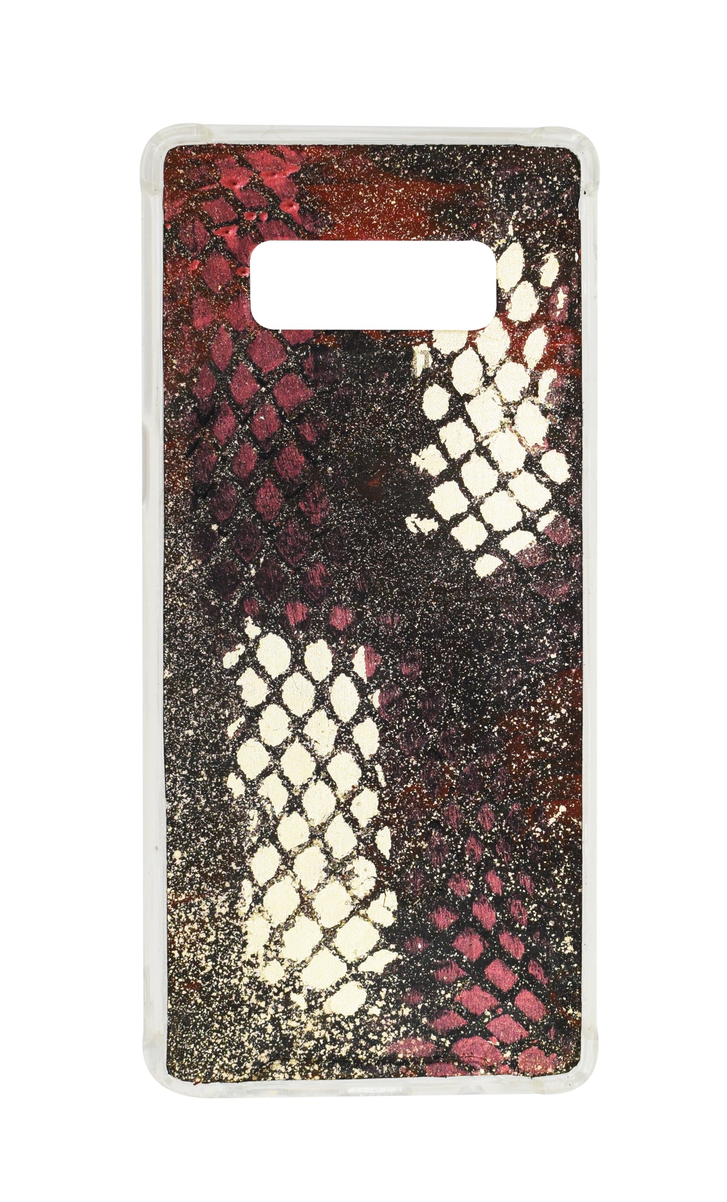 Note8 Red Snake E216