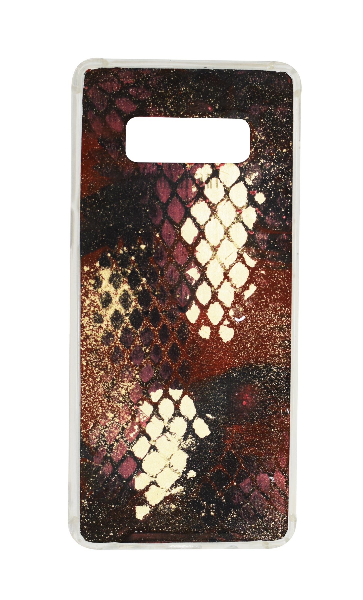 Note8 Red Snake E217