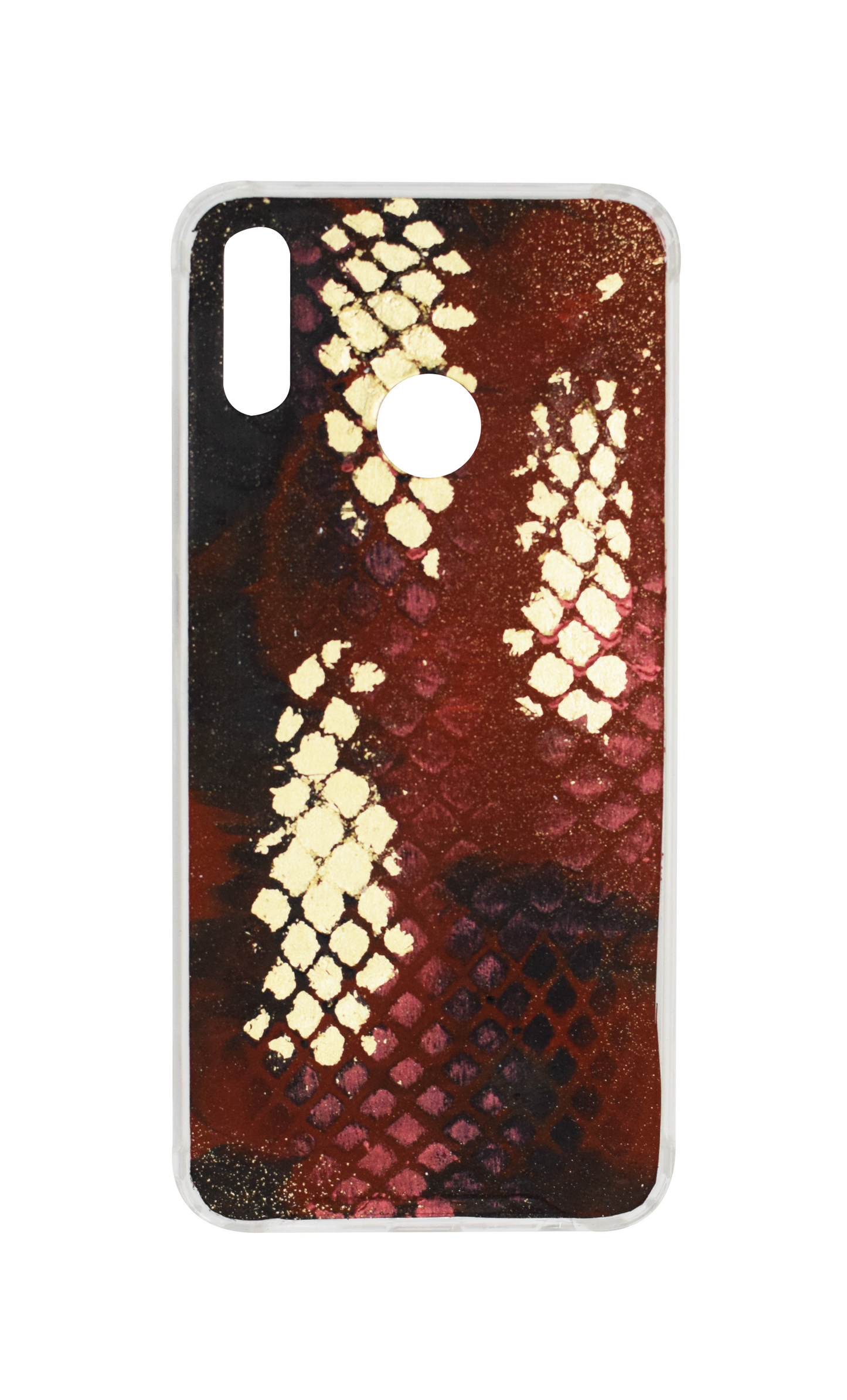 Y9 2019 Red Snake E230