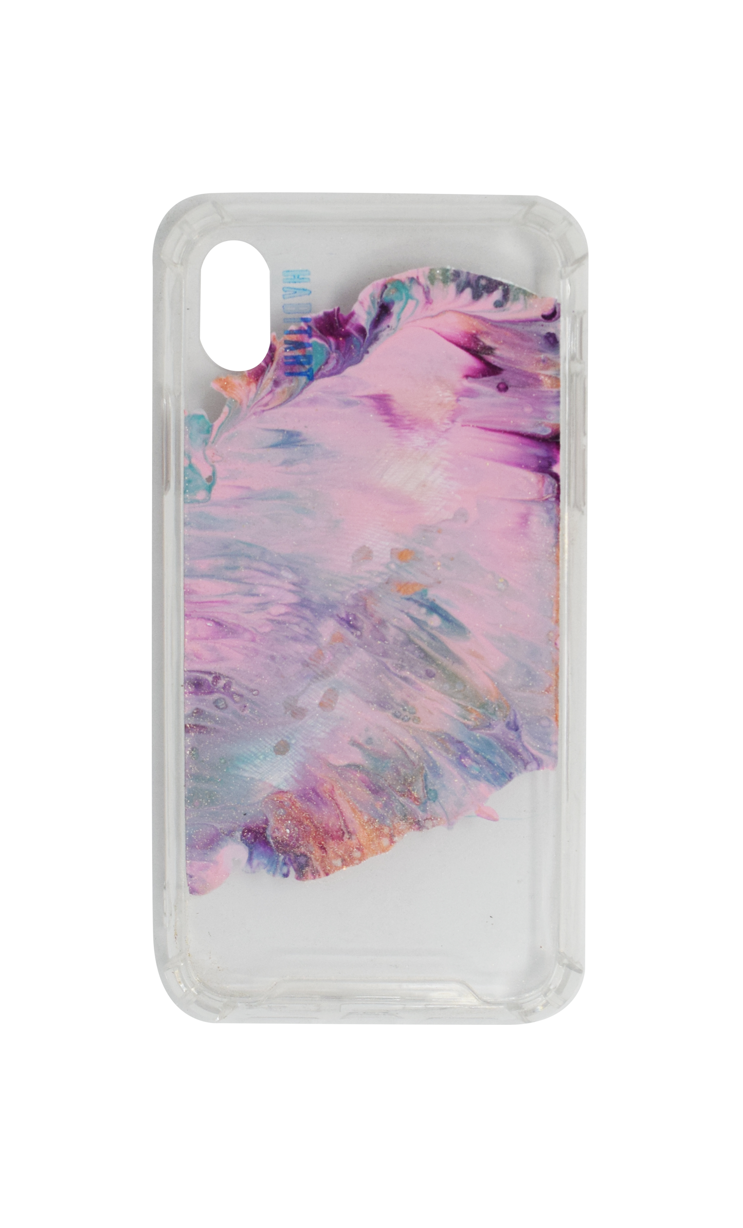 XR Coral + TRANSPARENTE E521