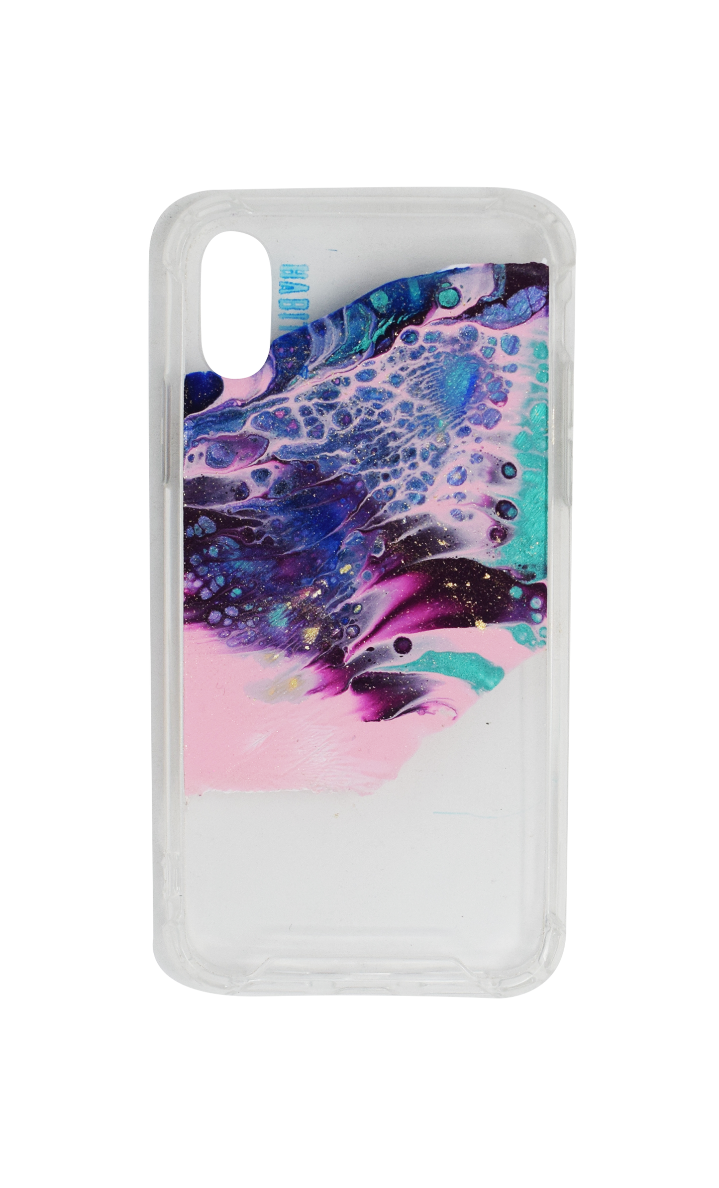 x/xs Mermaid + TRANSPARENTE E581