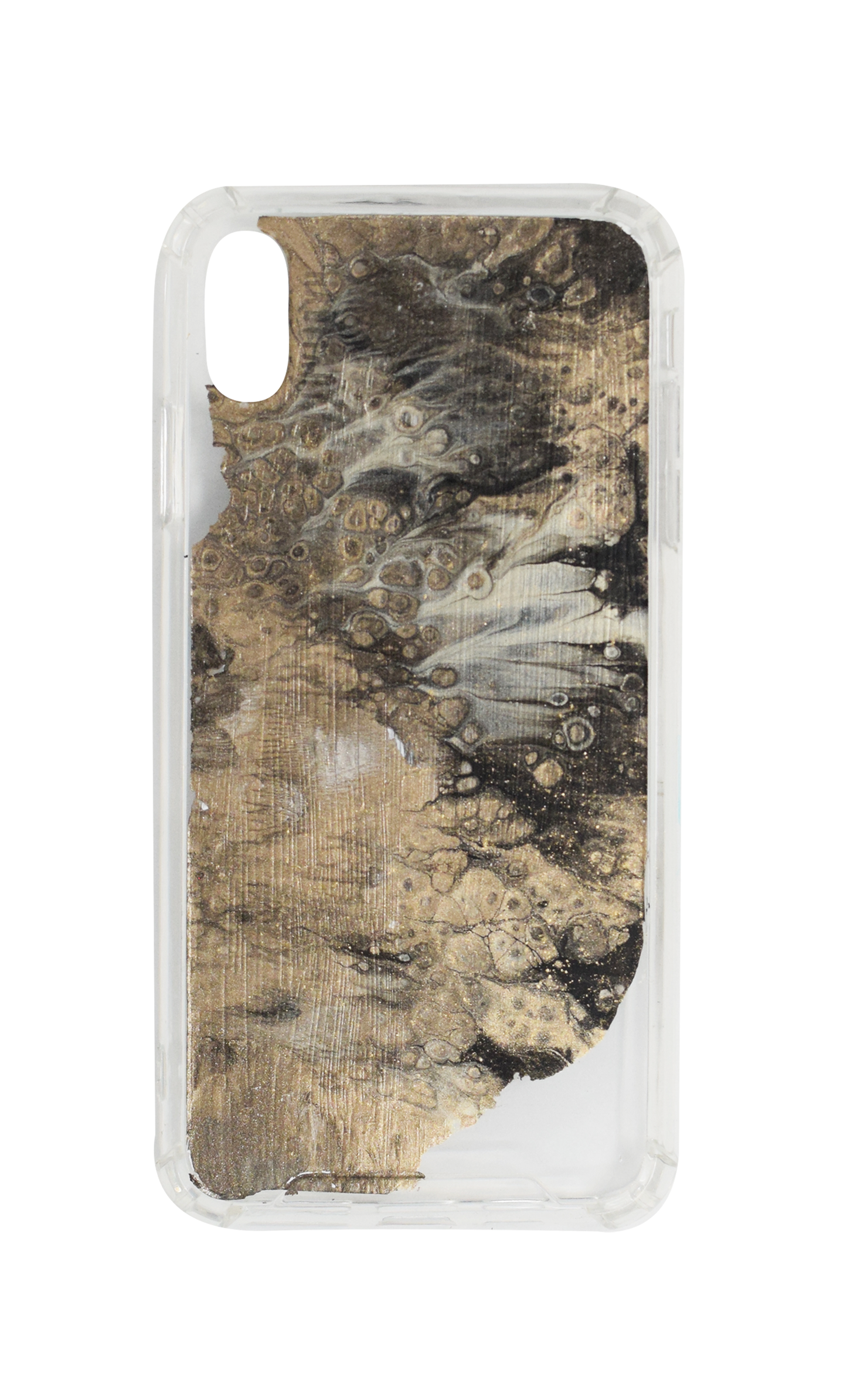 IPhone11 Nude + TRANSPARENTE E483