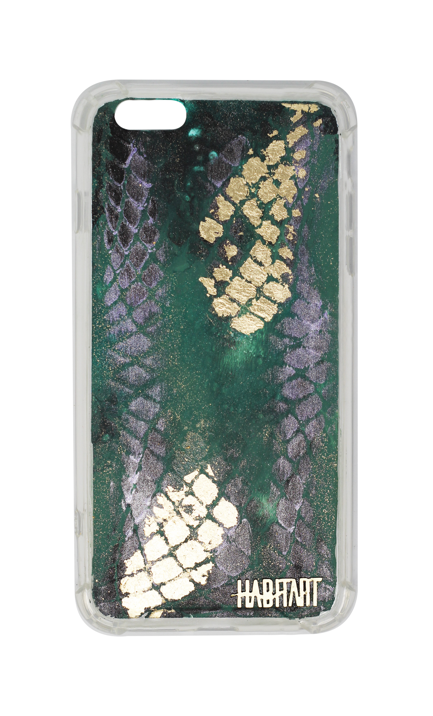 6plus Green Snake C153