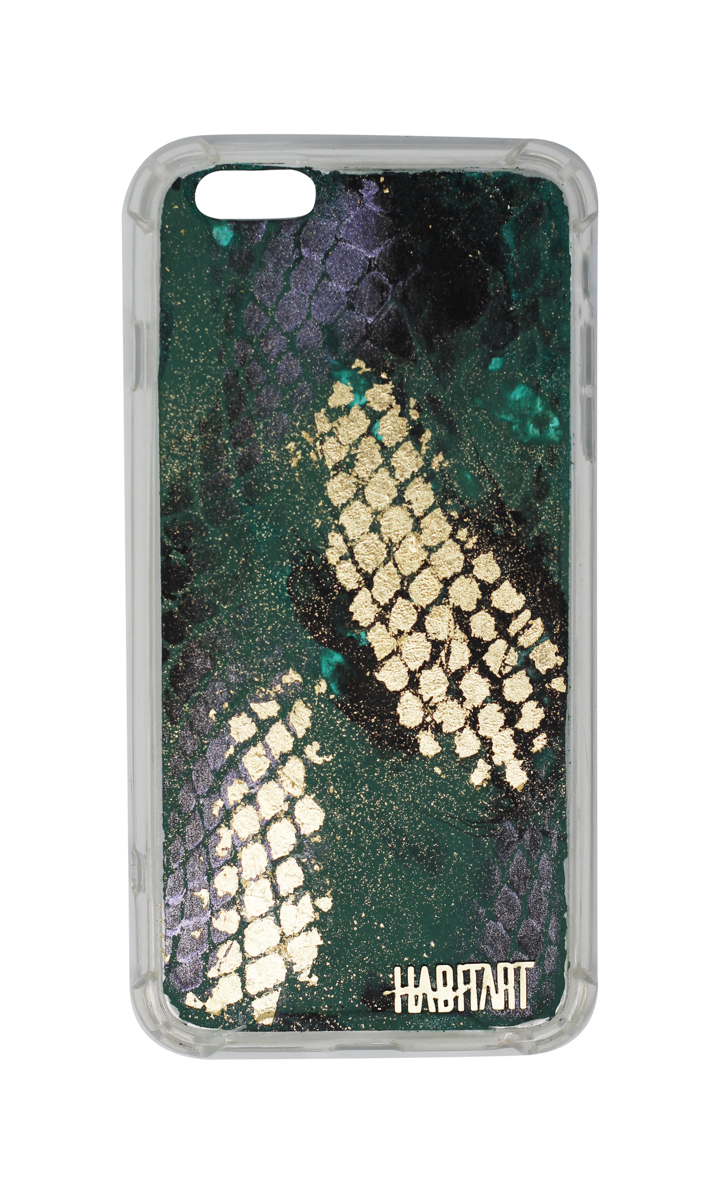 6plus Green Snake C155