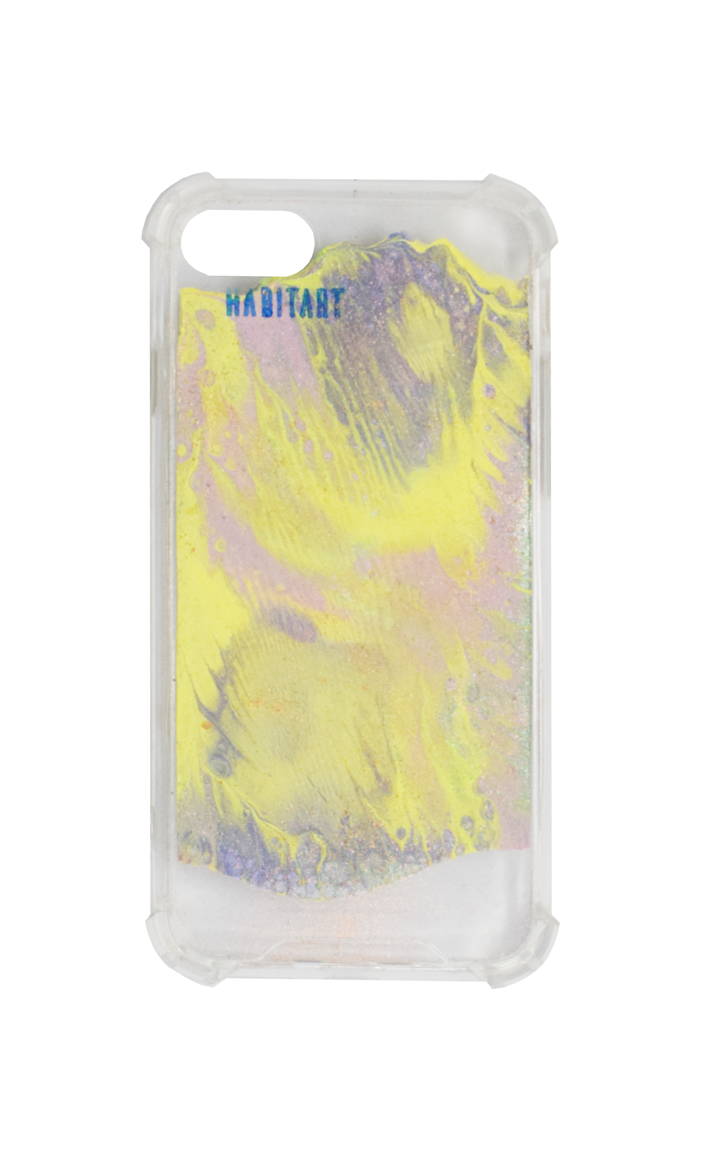 IPhoneSE Cotton Sky + TRANSPARENTE F579