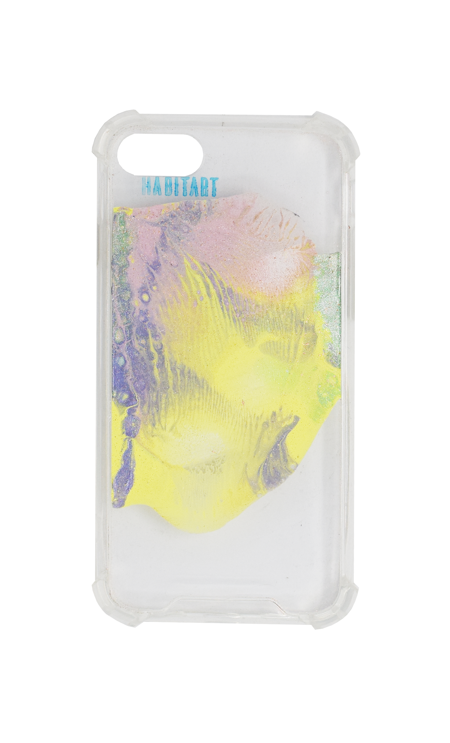 IPhoneSE Cotton Sky + TRANSPARENTE F580