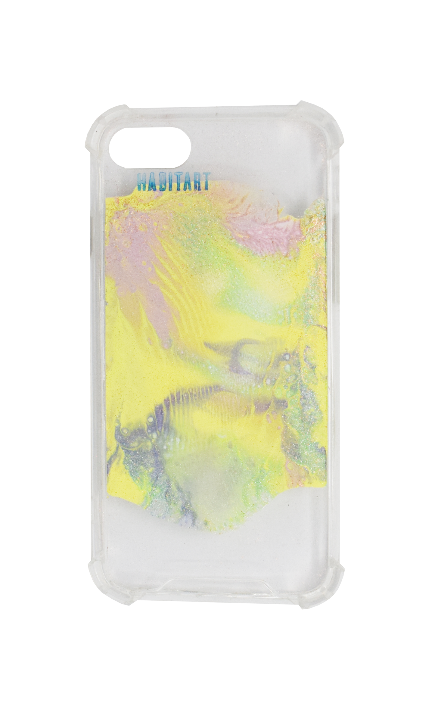 IPhoneSE Cotton Sky + TRANSPARENTE F581