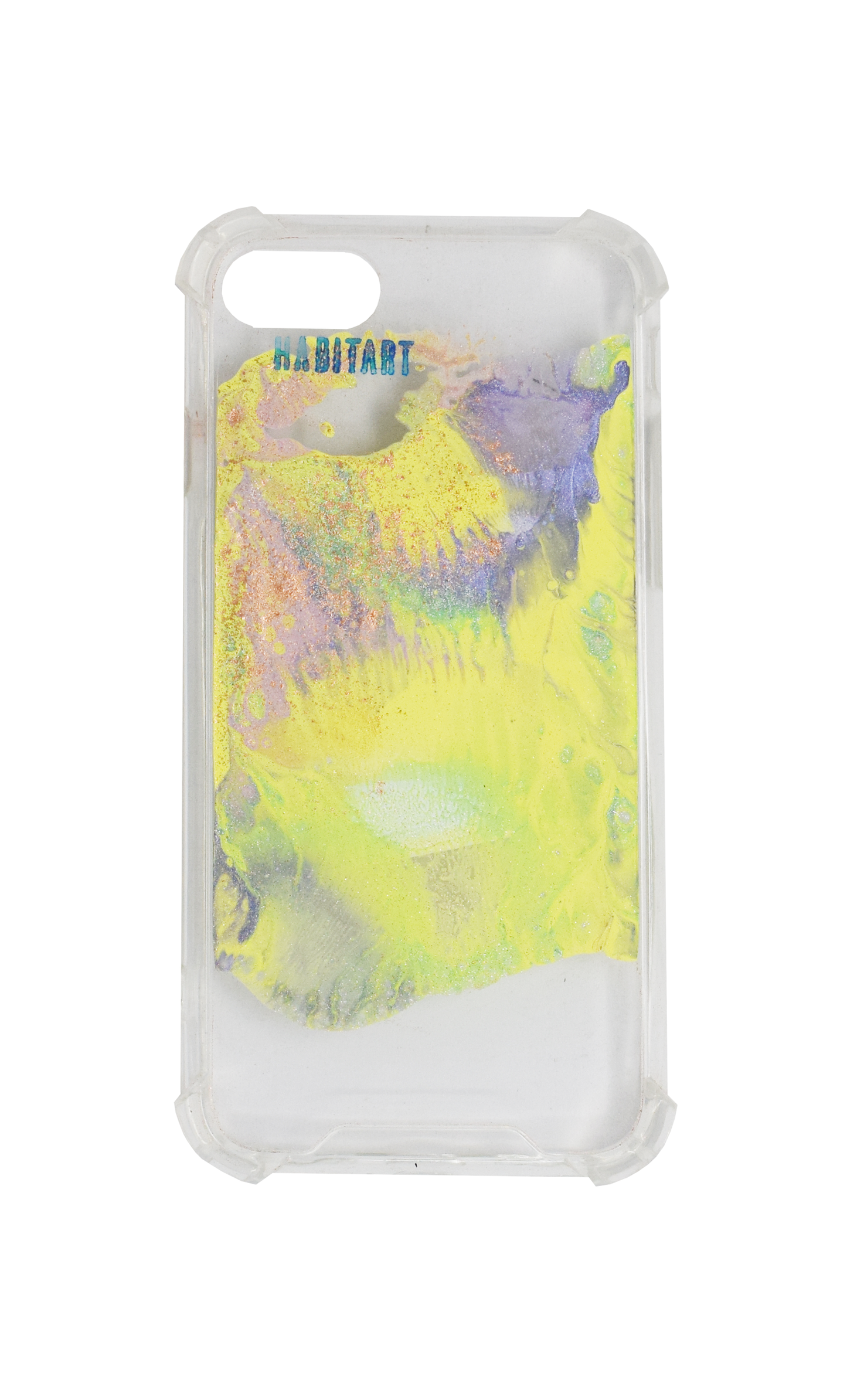 IPhoneSE Cotton Sky + TRANSPARENTE F582