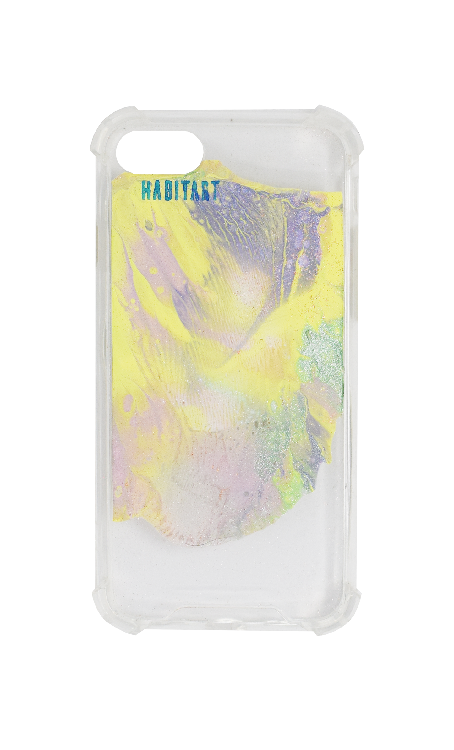 IPhoneSE Cotton Sky + TRANSPARENTE F583