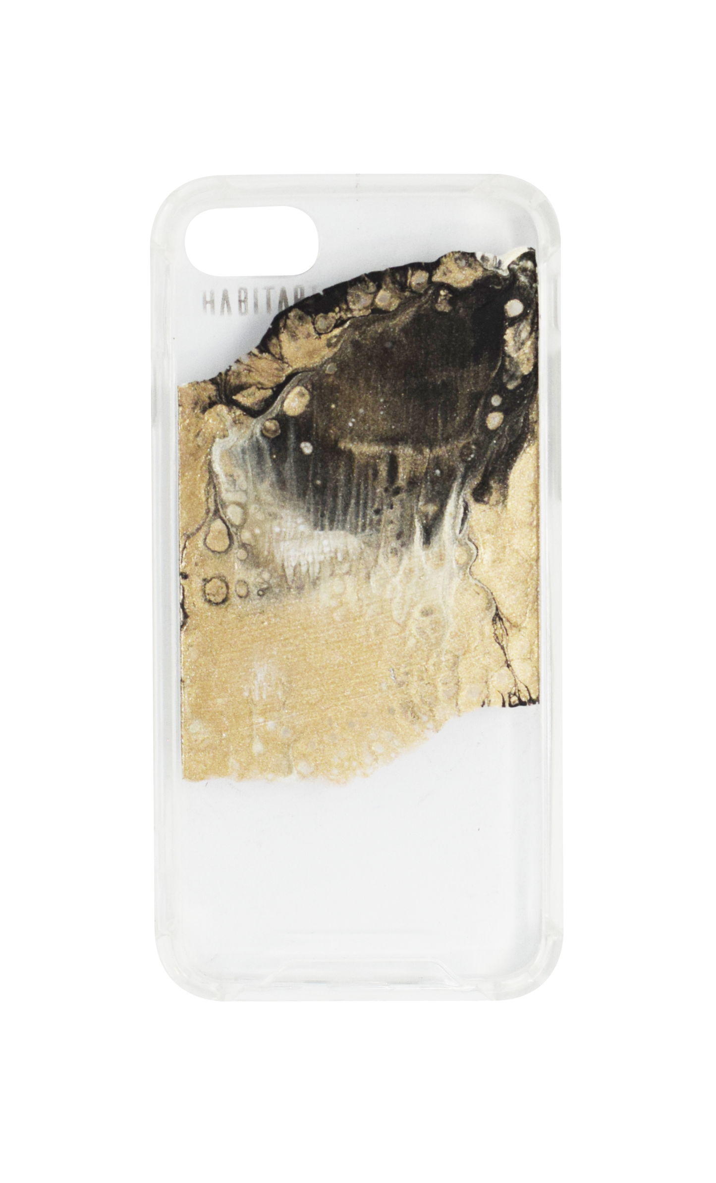 IPhoneSE Nude + Transparente F967