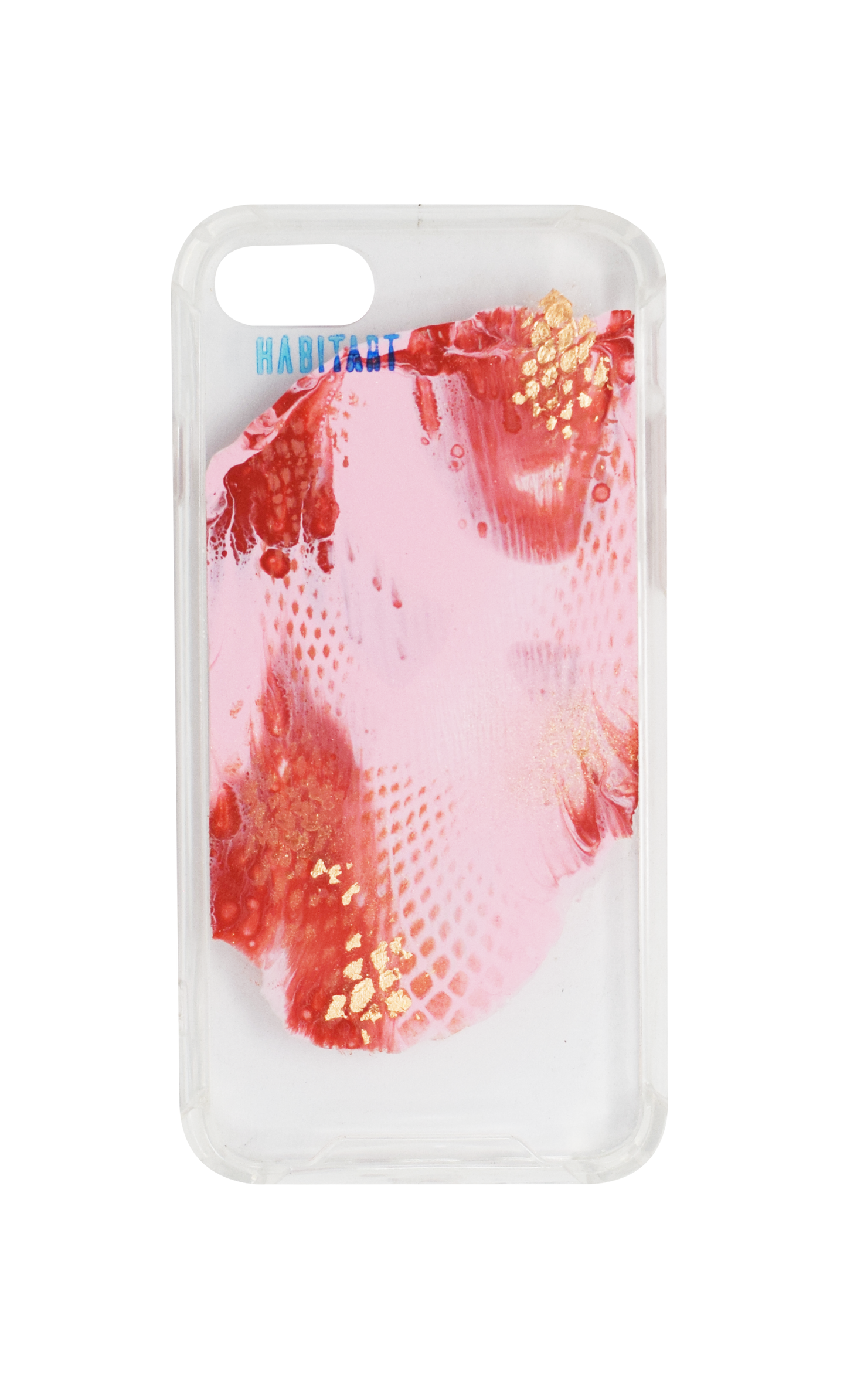 IPhoneSE Rose Gold Snake F966