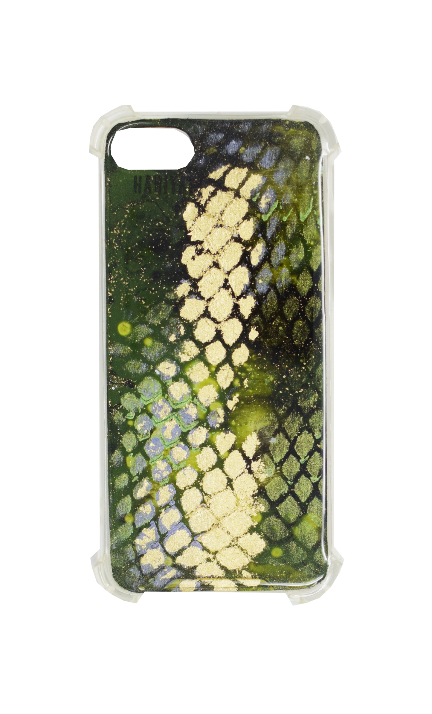 IPhone SE Green Snake G279