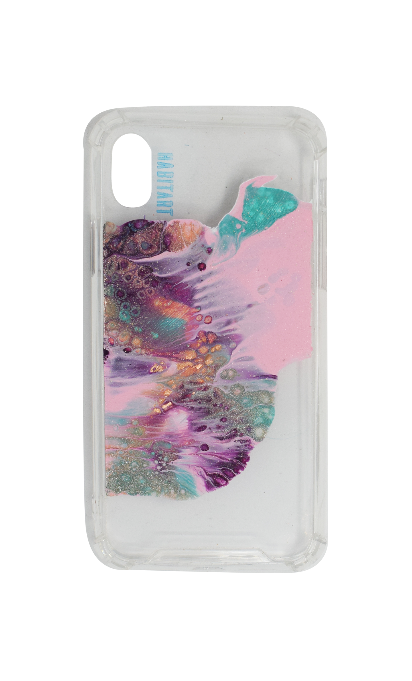 XR Coral + TRANSPARENTE E523