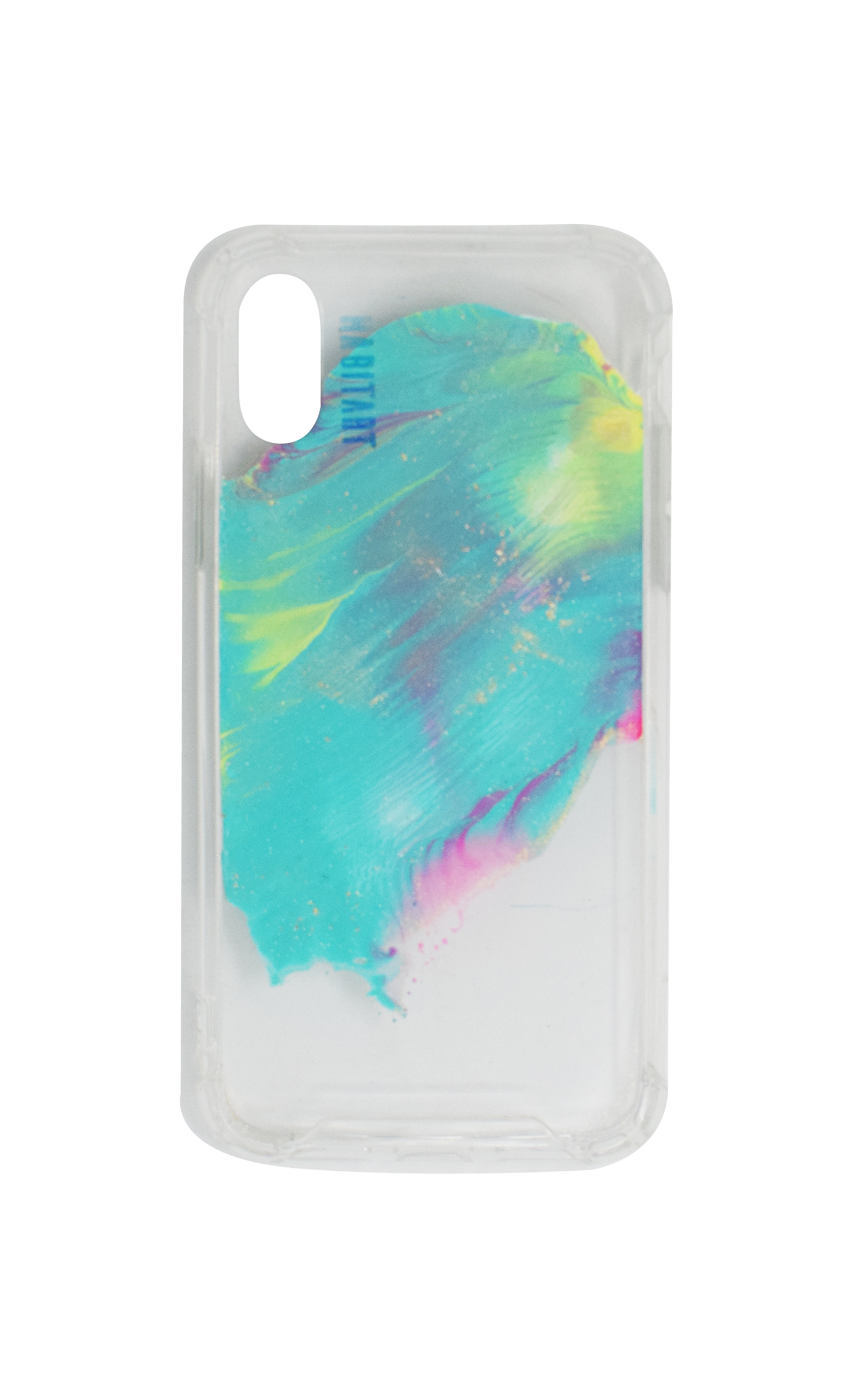 x/xs Bubblegum + TRANSPARENTE E582