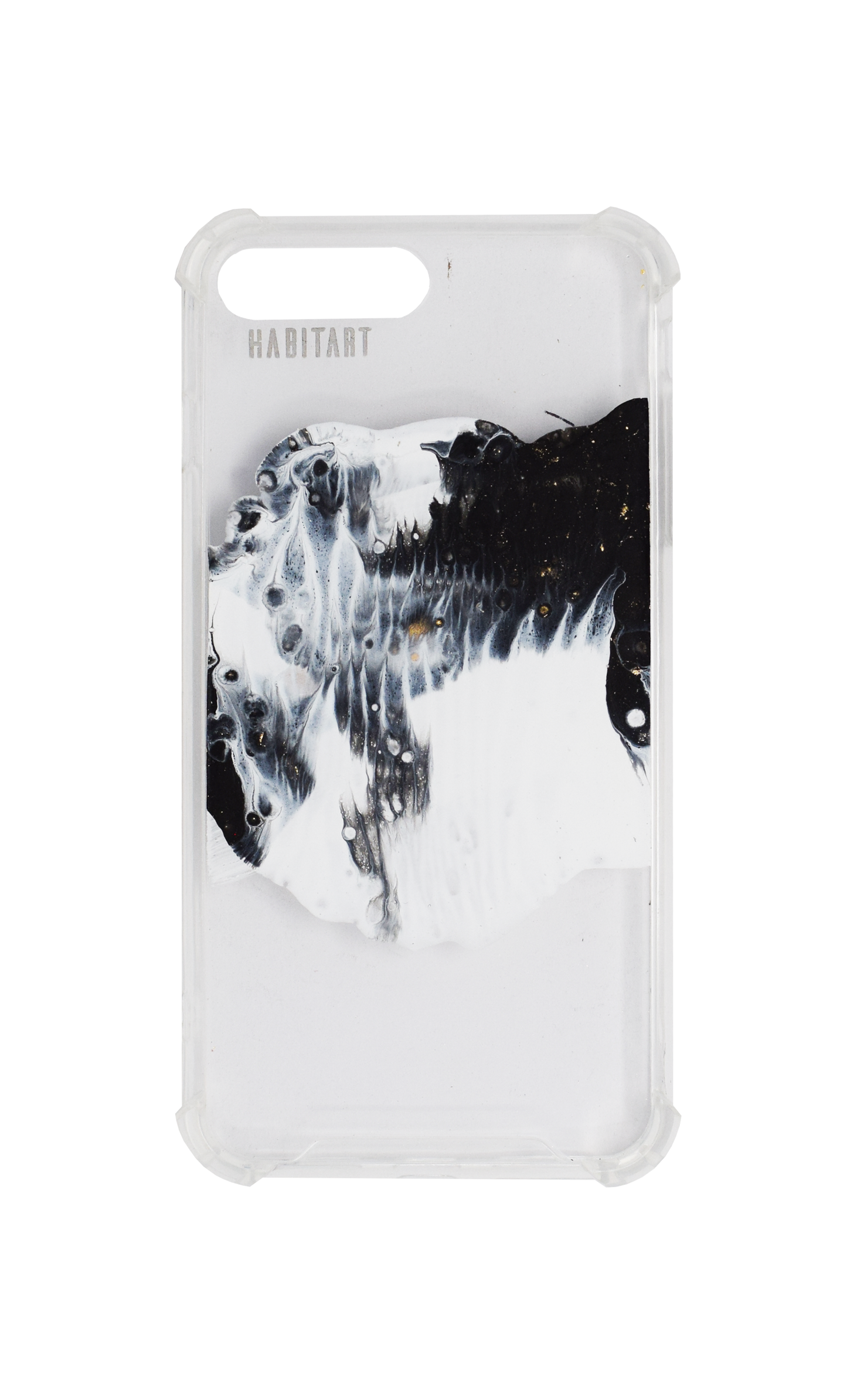 7/8+ Marble + TRANSPARENTE F599