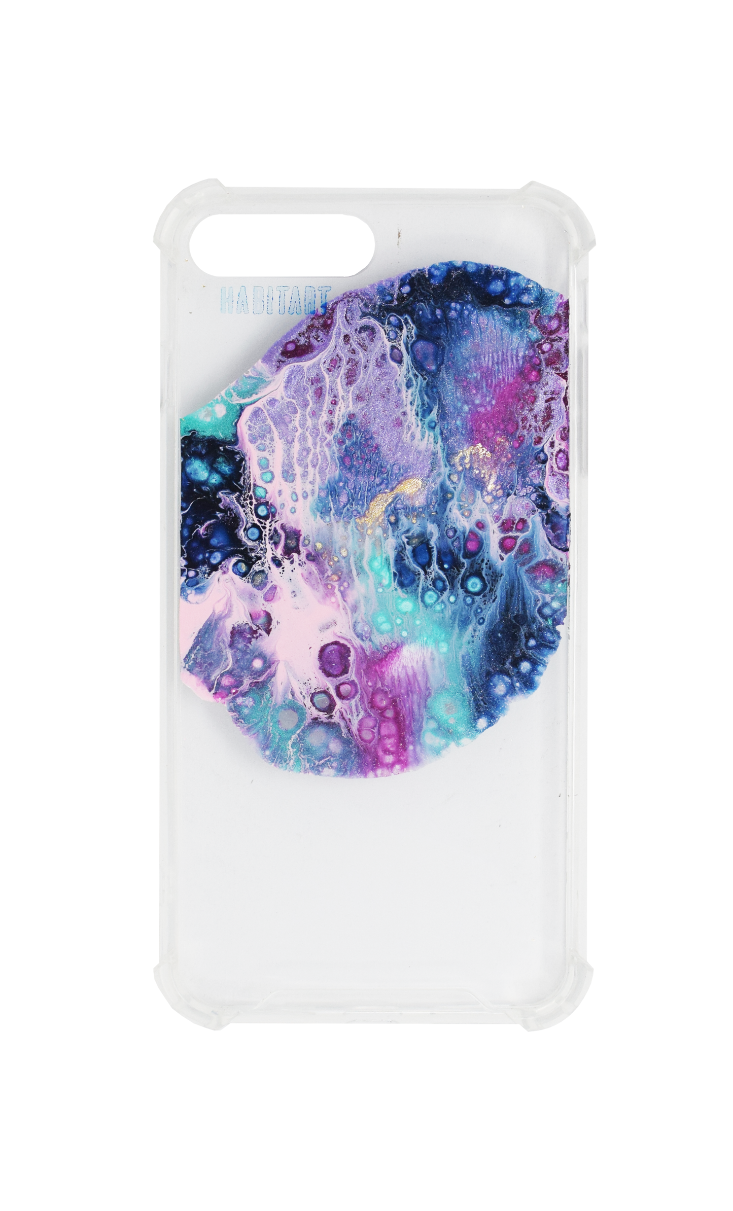 7/8+ Mermaid + TRANSPARENTE F419