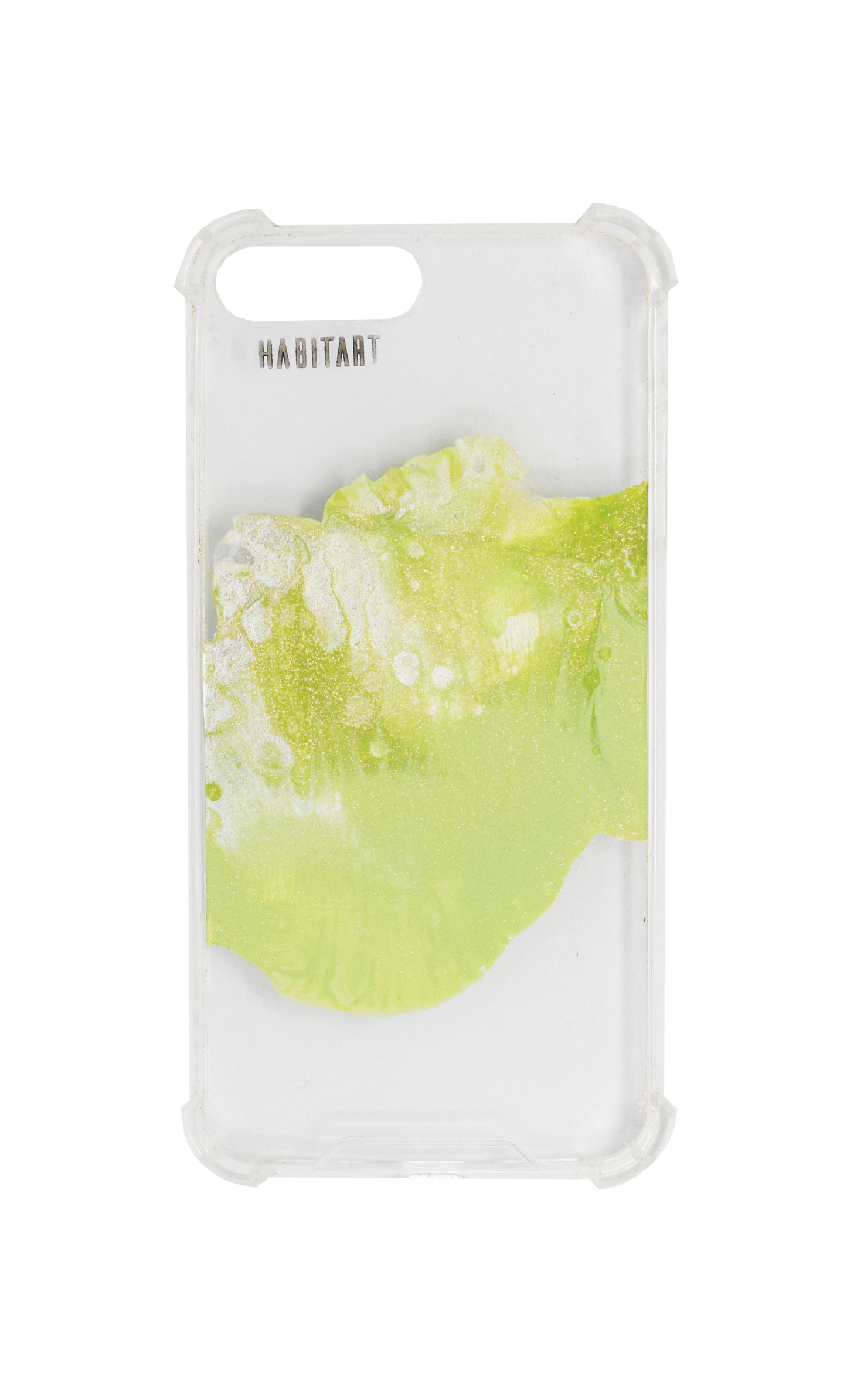 7/8+ Matcha + transparente G109