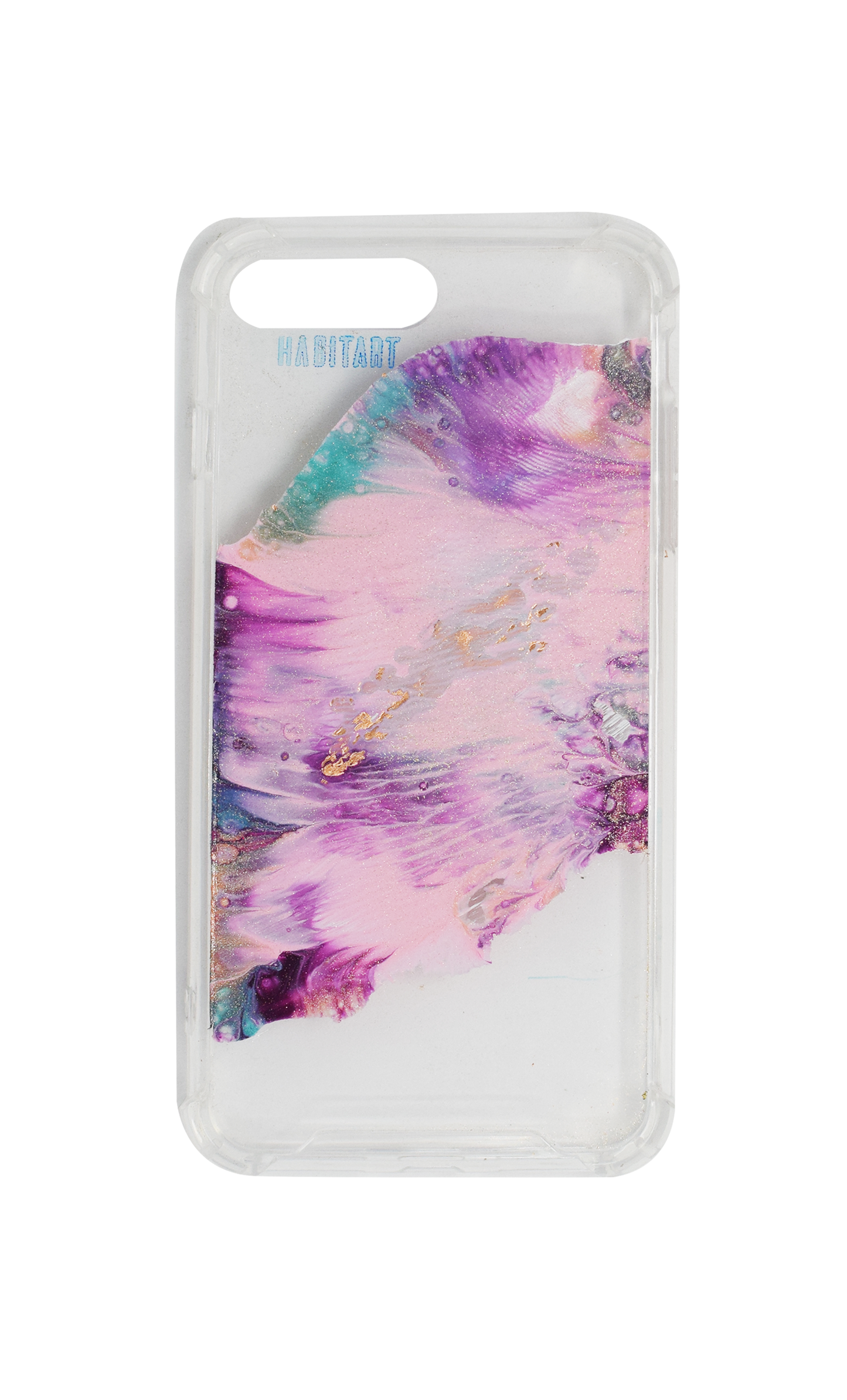 7/8+ Coral + TRANSPARENTE E626