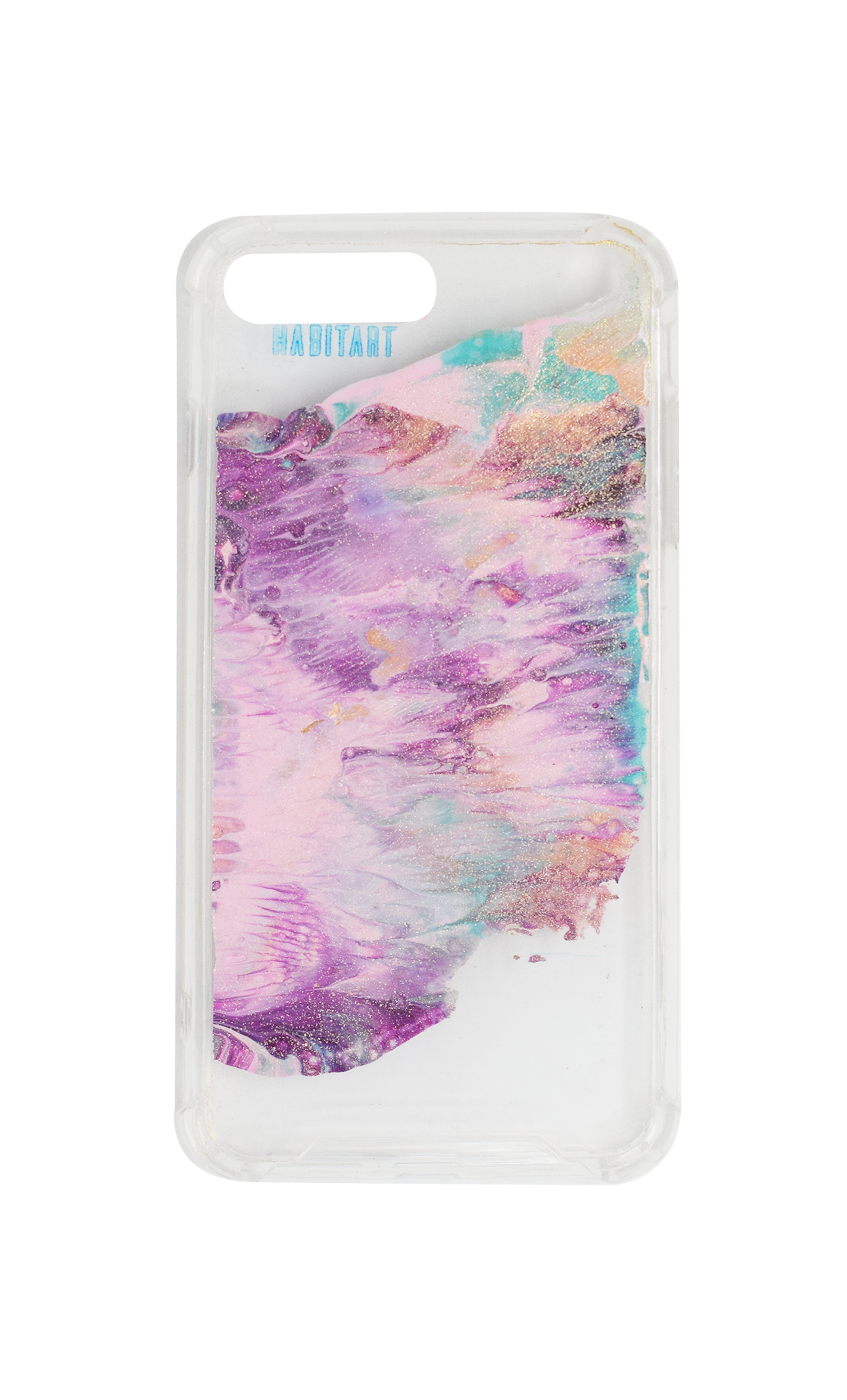 7/8+ Coral + TRANSPARENTE E629