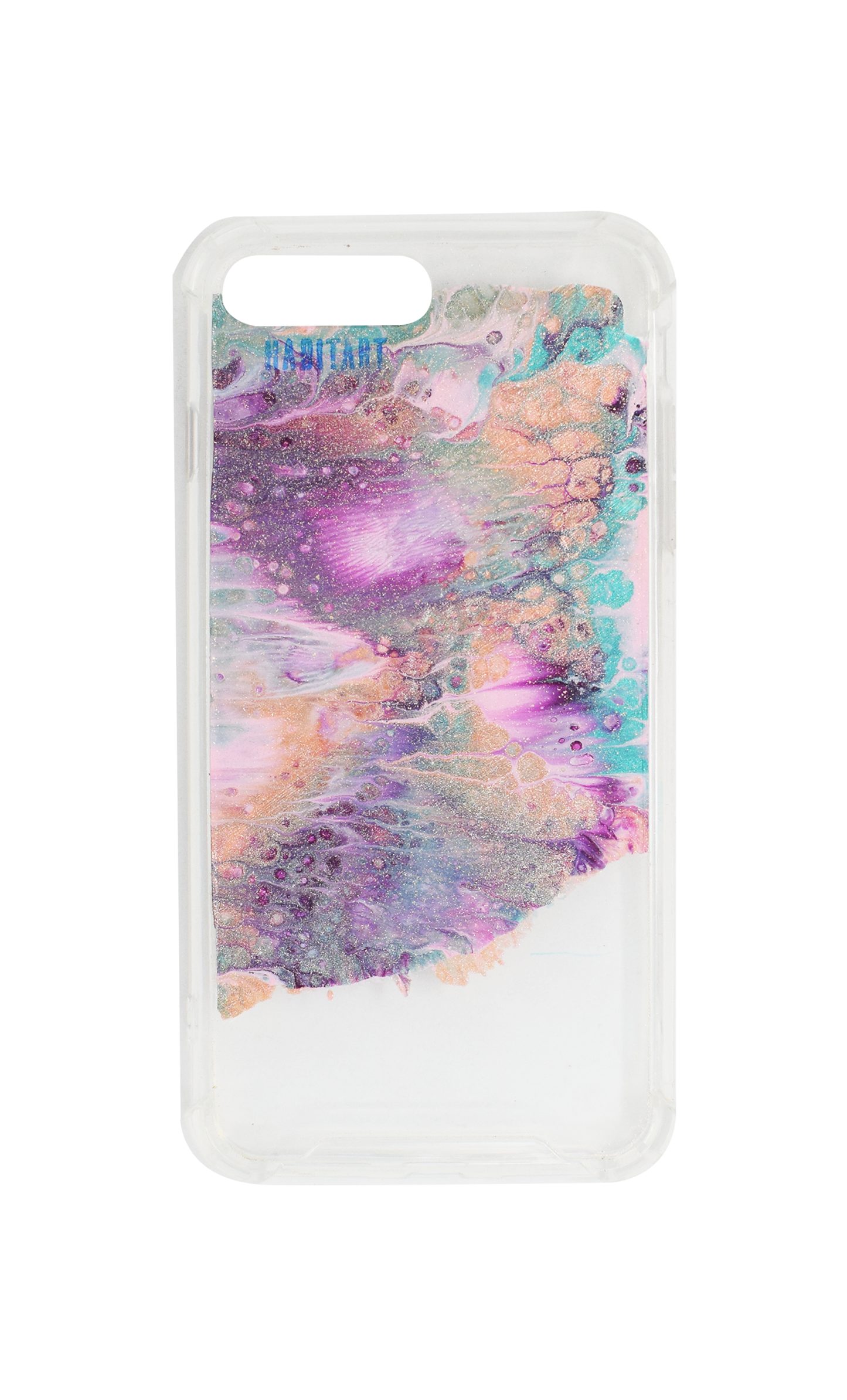 7/8+ Coral + TRANSPARENTE E633