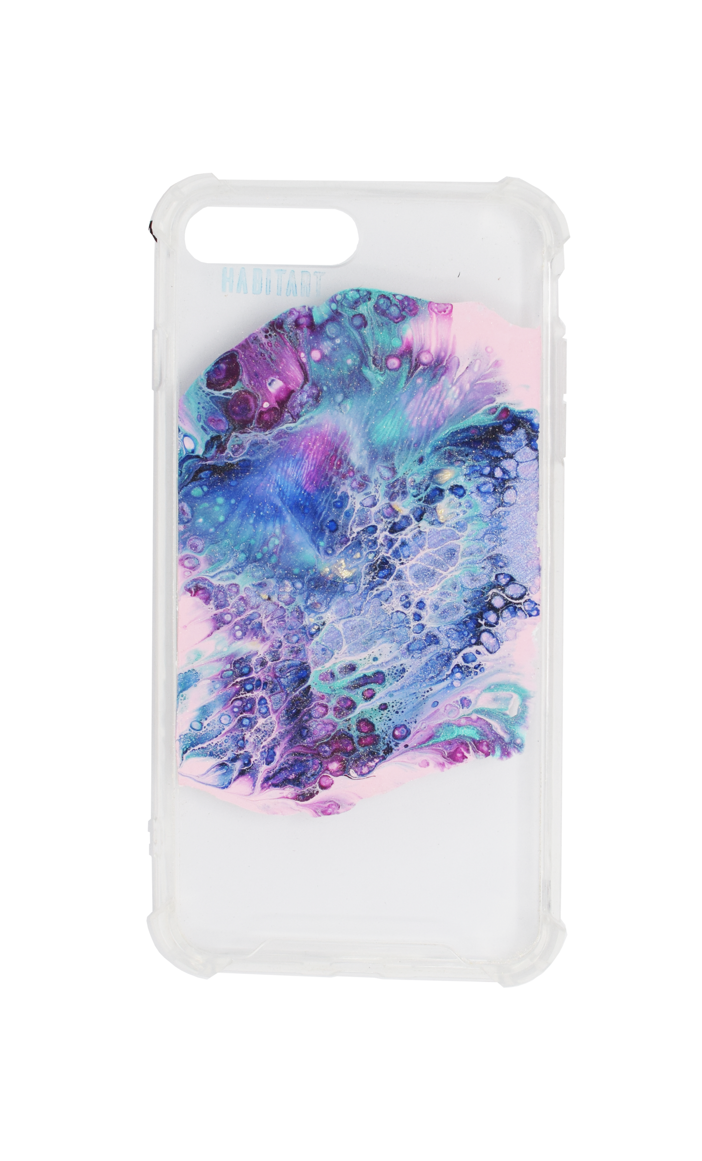 7/8+ Mermaid + TRANSPARENTE E988
