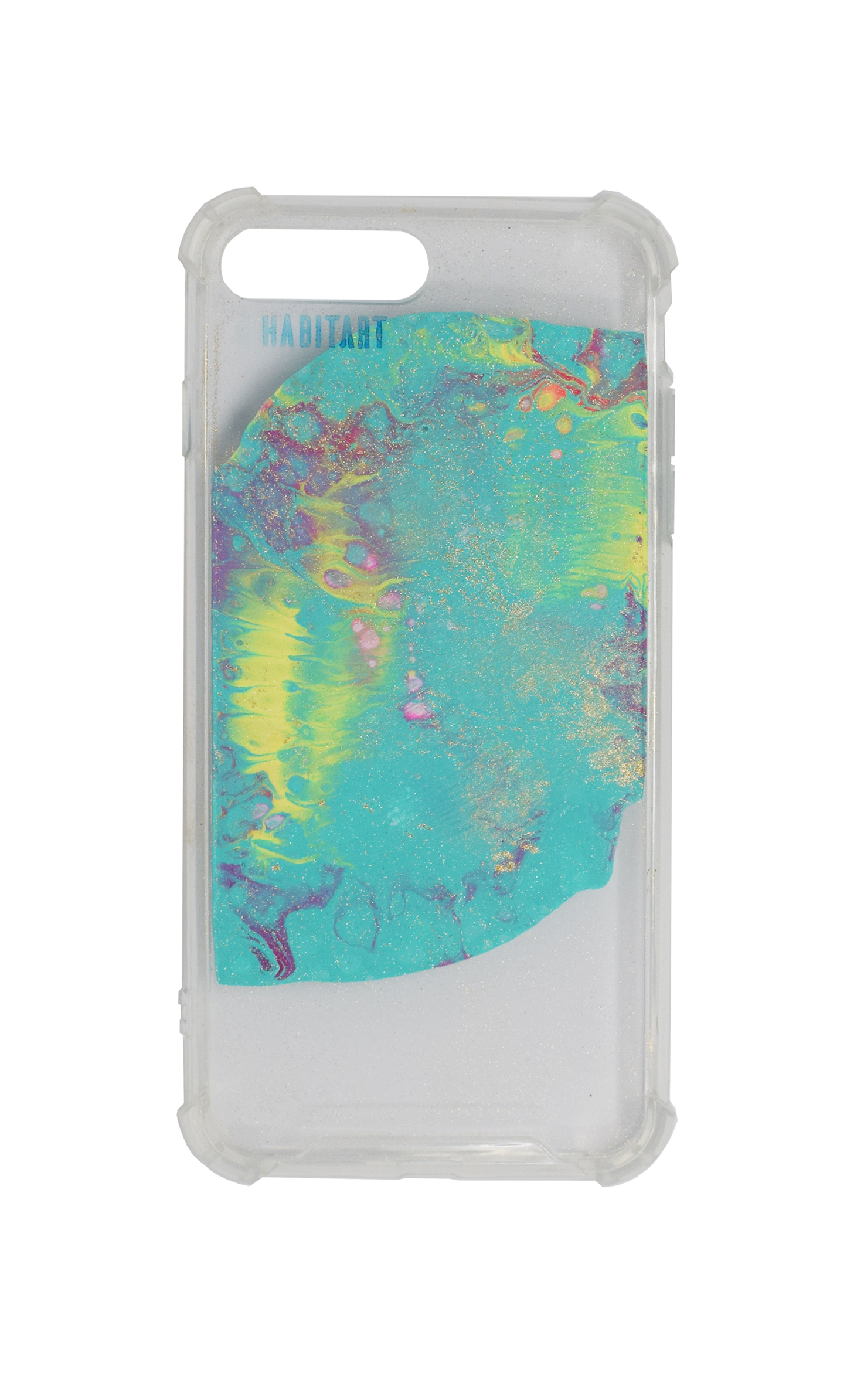 7/8+ Bubblegum + TRANSPARENTE F01