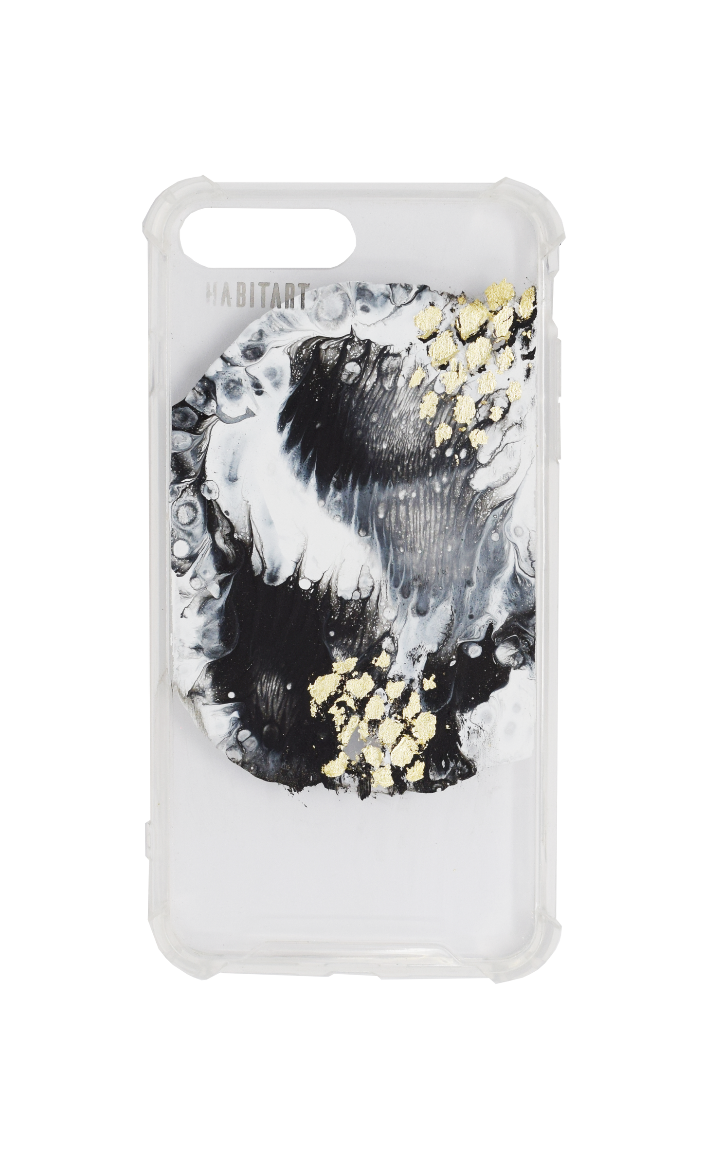 7/8+ White Snake + TRANSPARENTE F04