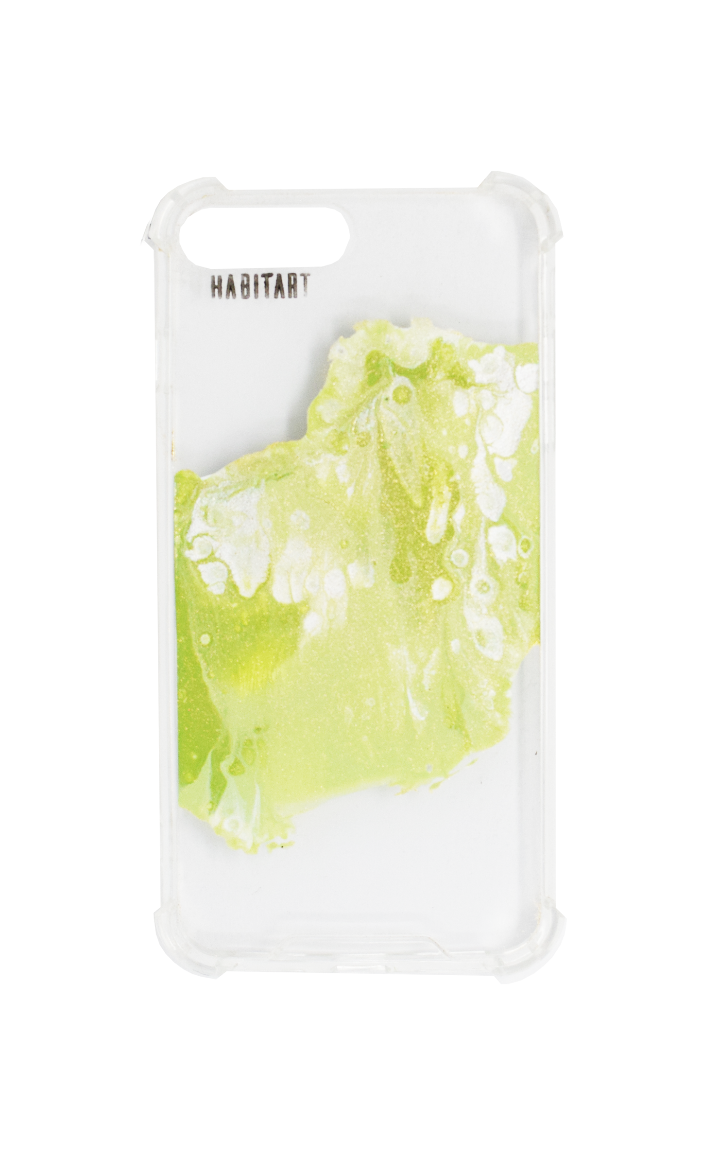 7/8+ Matcha + transparente G112