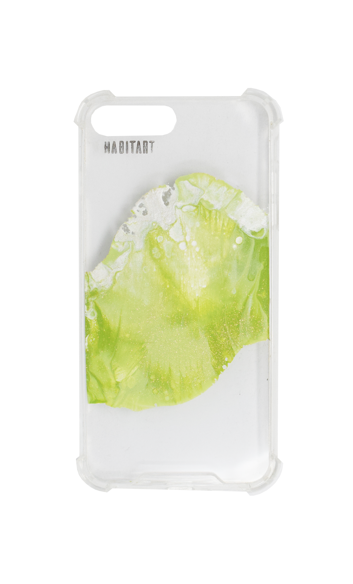 7/8+ Matcha + transparente G113