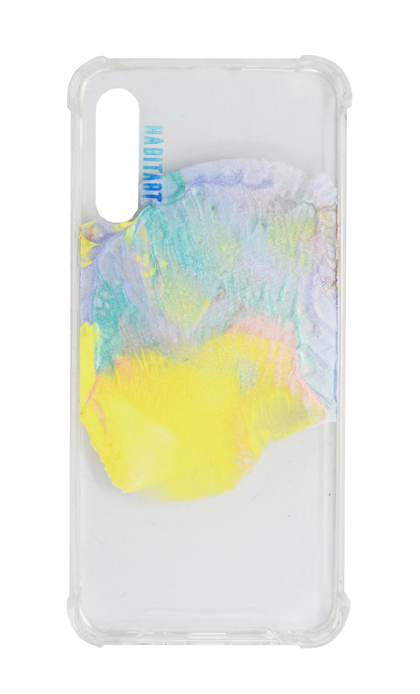 Galaxy A20/A30/A50 Cotton Sky + TRANSPARENTE F775