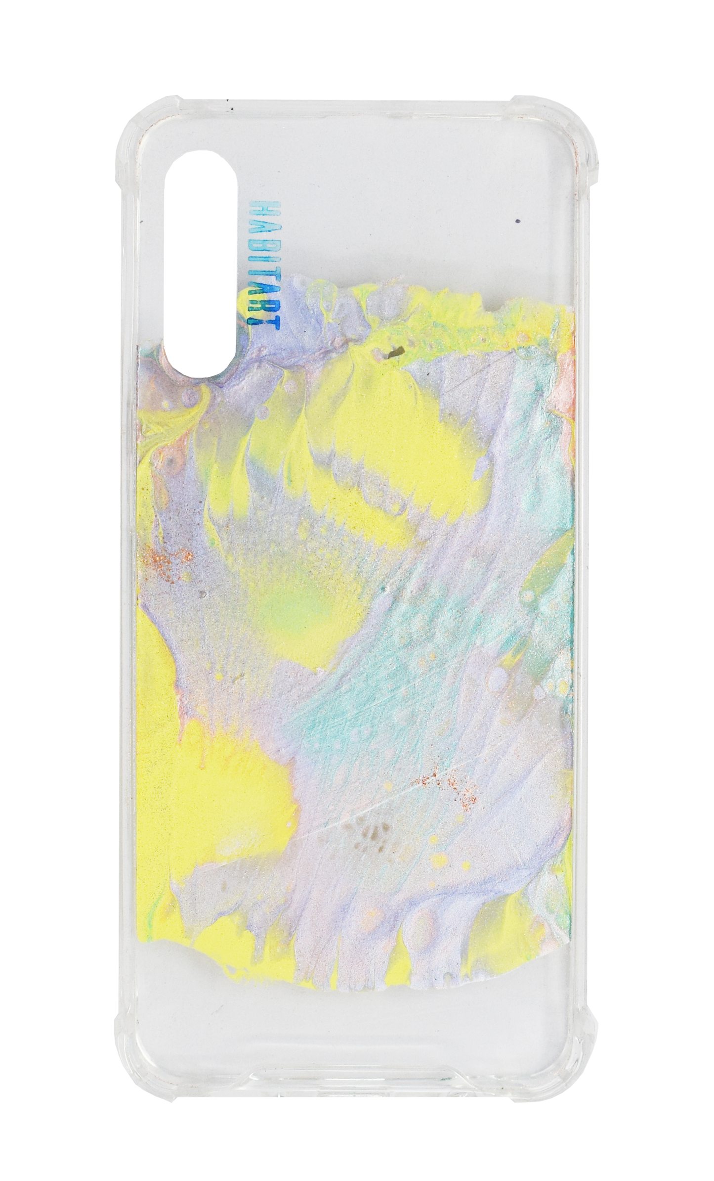Galaxy A20/A30/A50 Cotton Sky + TRANSPARENTE F793