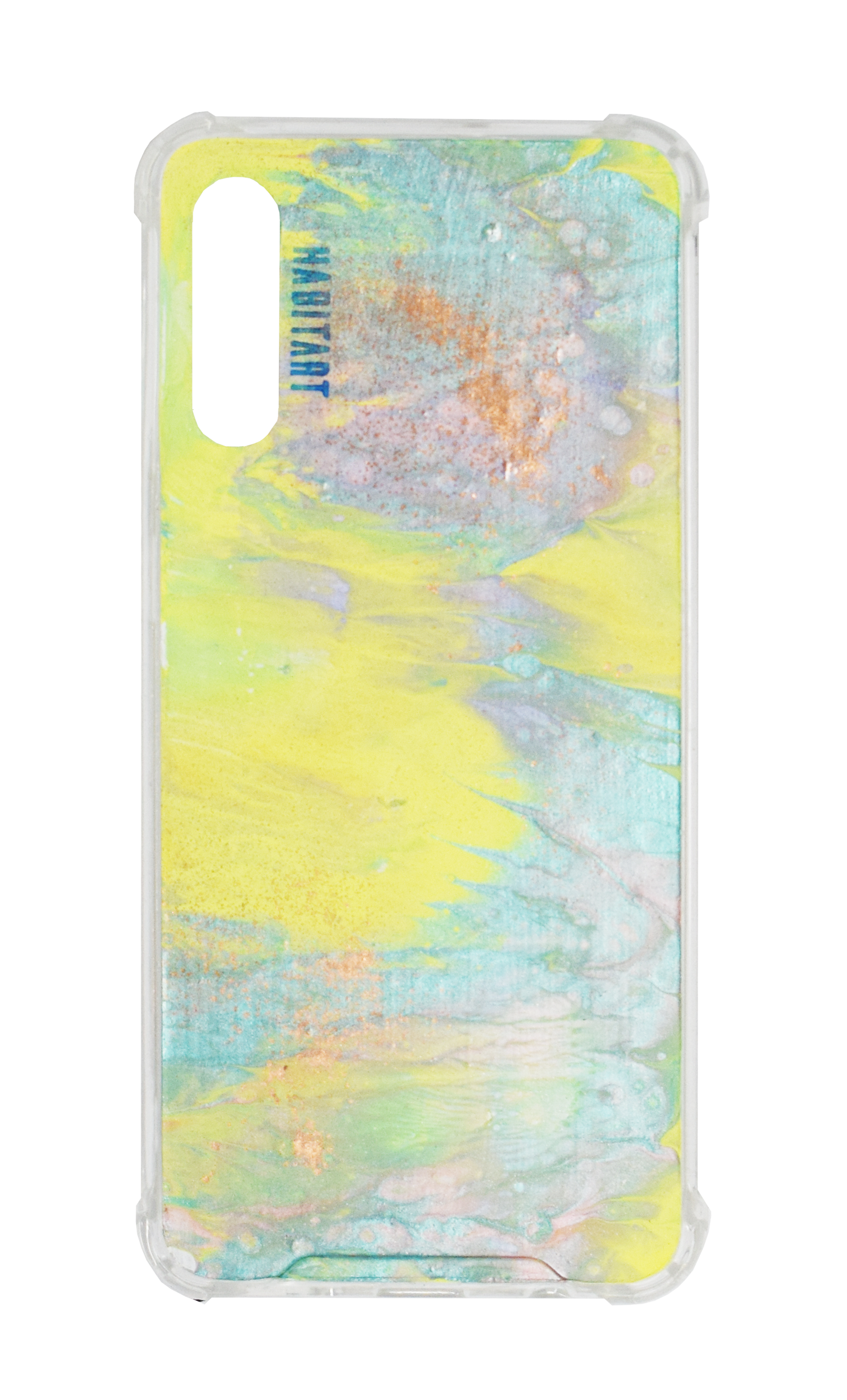 Galaxy A20/A30/A50 Cotton Sky F795