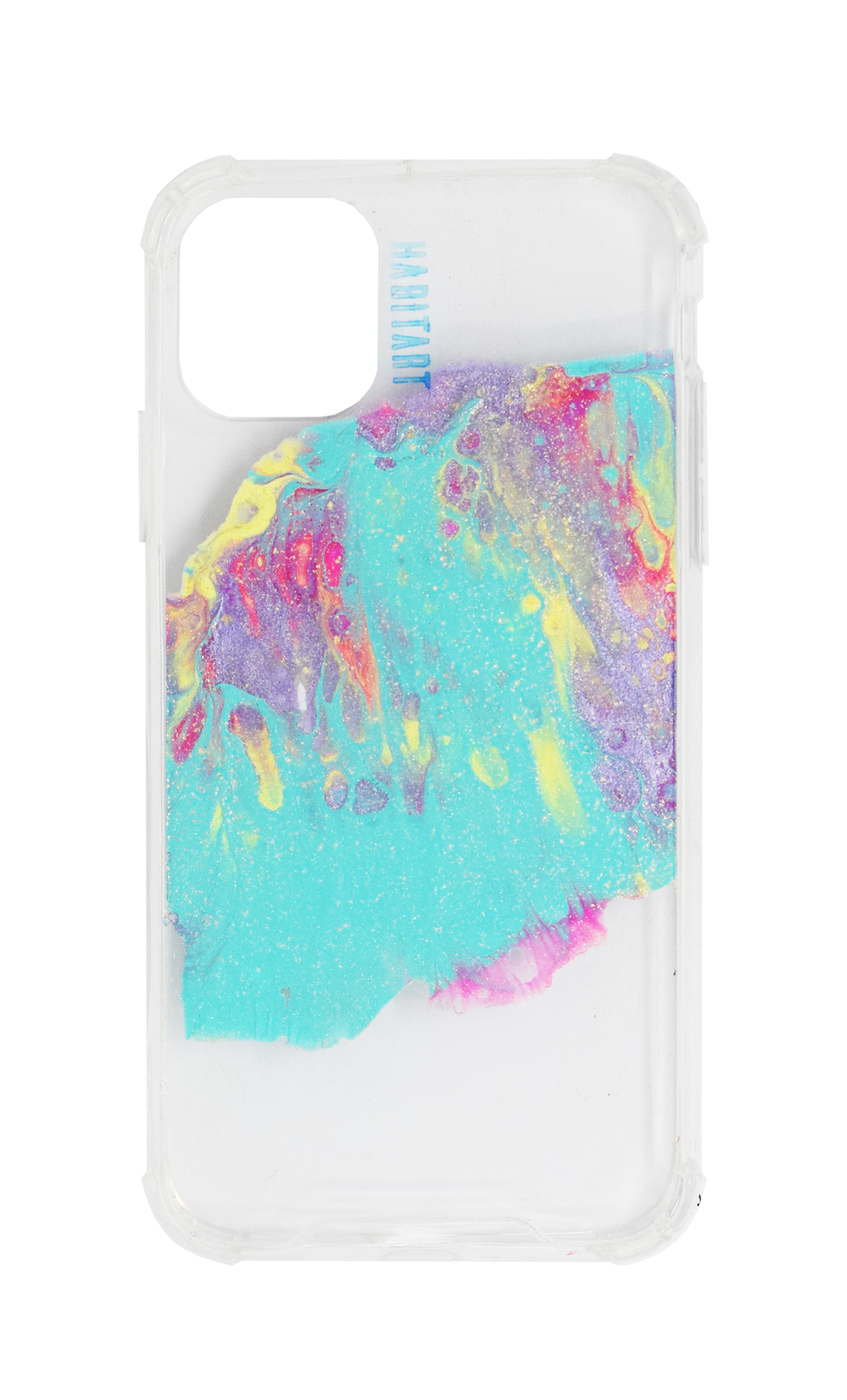 IPhone11 Bubblegum + transparente F949