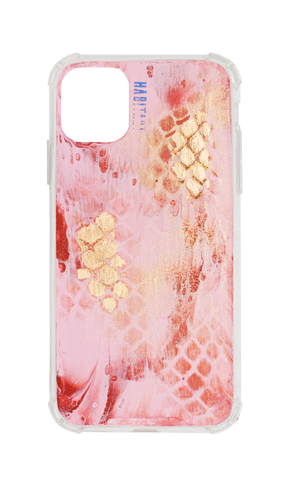 IPhone11 Rose Gold Snake F951