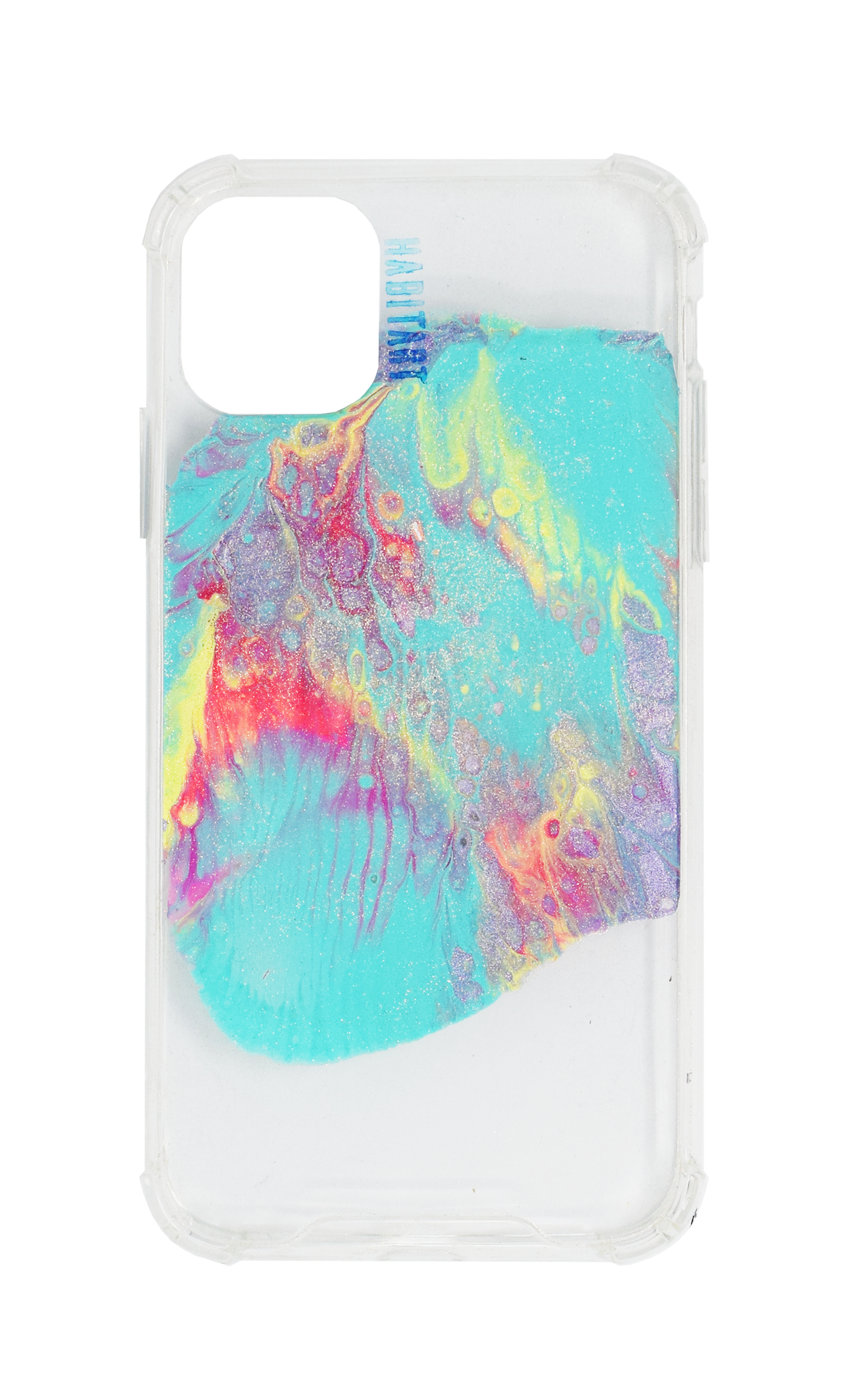 IPhone11 Bubblegum + transparente F929