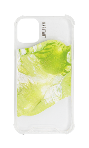 IPhone11 Matcha + transparente G50