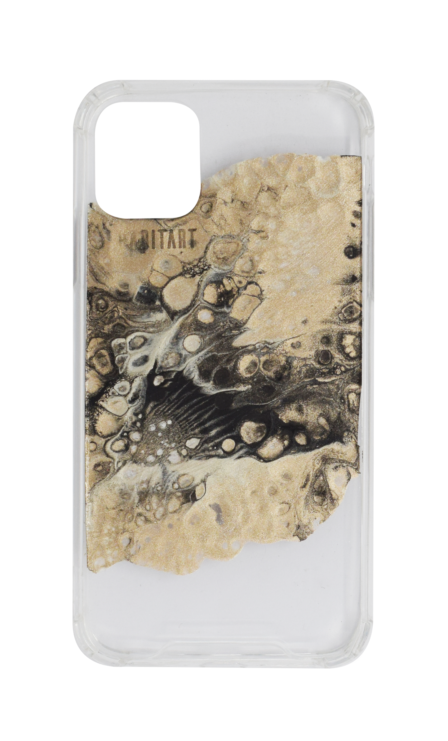 IPhone11 Nude + TRANSPARENTE E689
