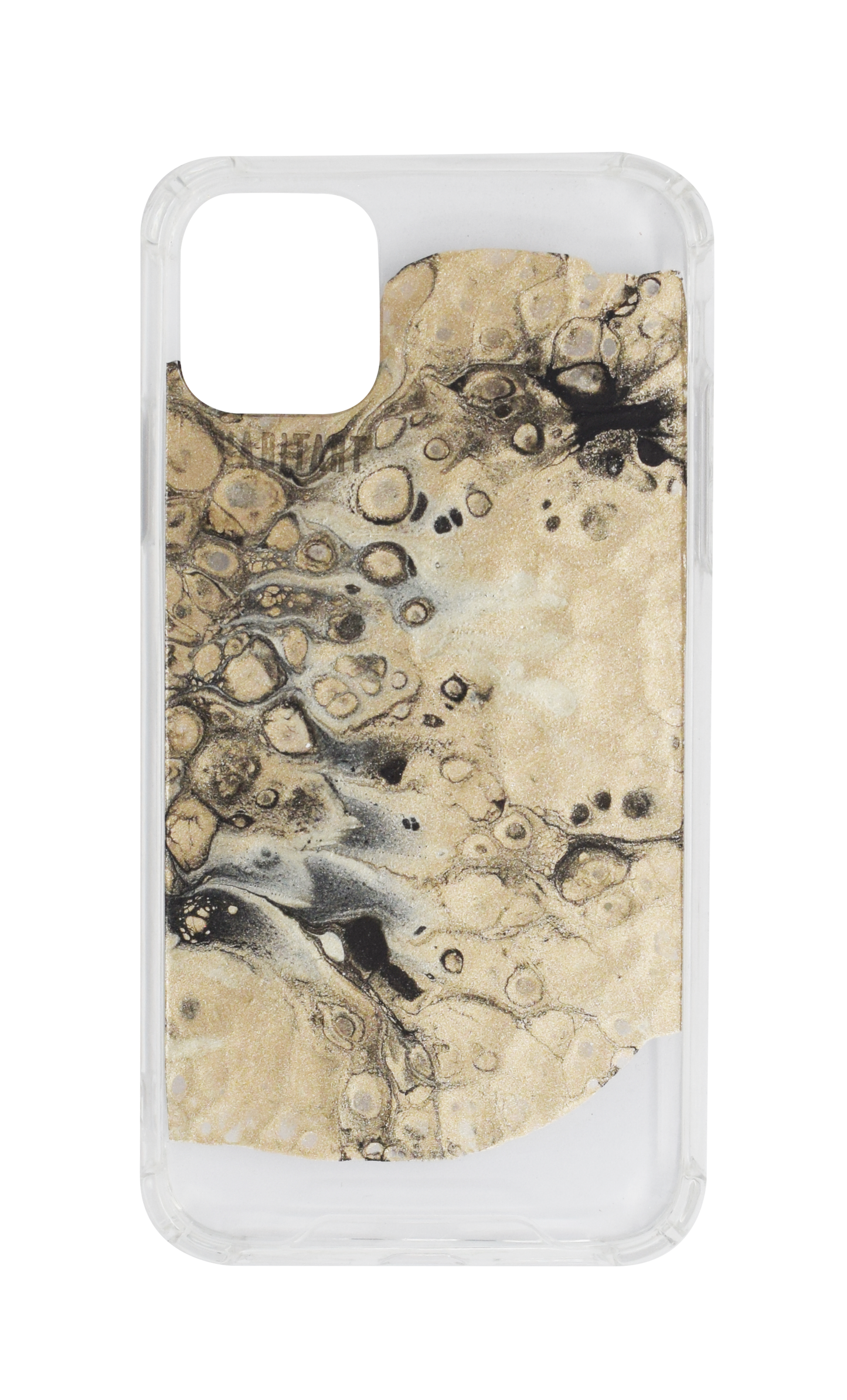 IPhone11 Nude + TRANSPARENTE E700