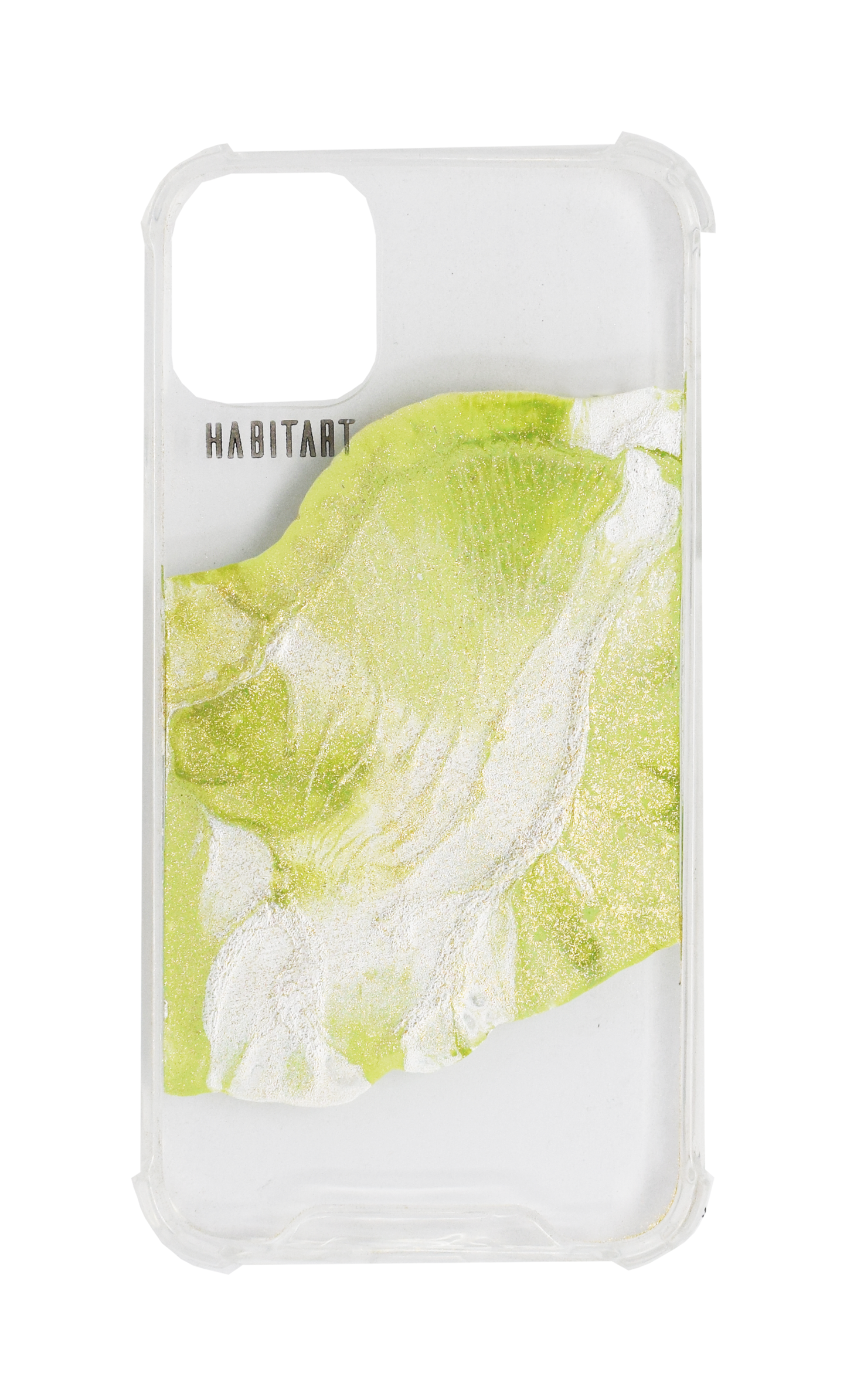 IPhone11 Matcha + transparente G46