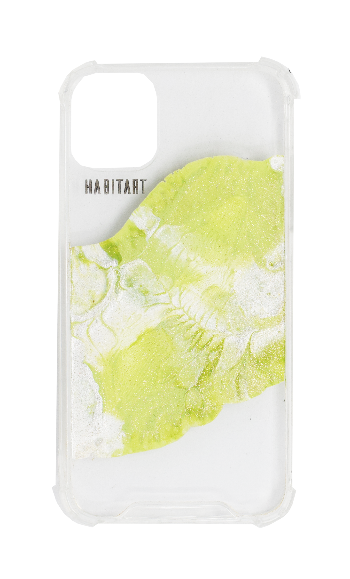 IPhone11 Matcha + transparente G47