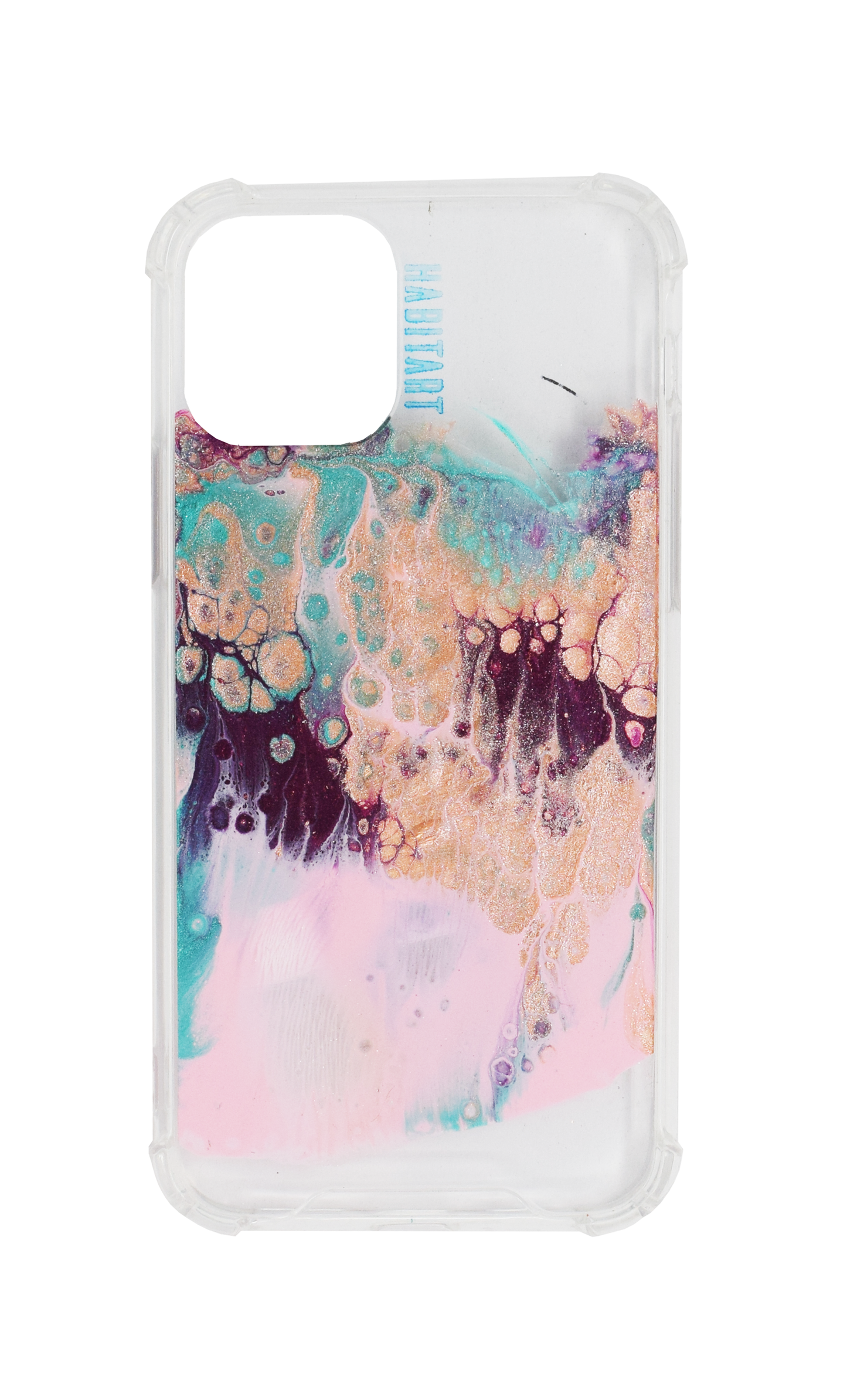 11Pro Coral + TRANSPARENTE F443