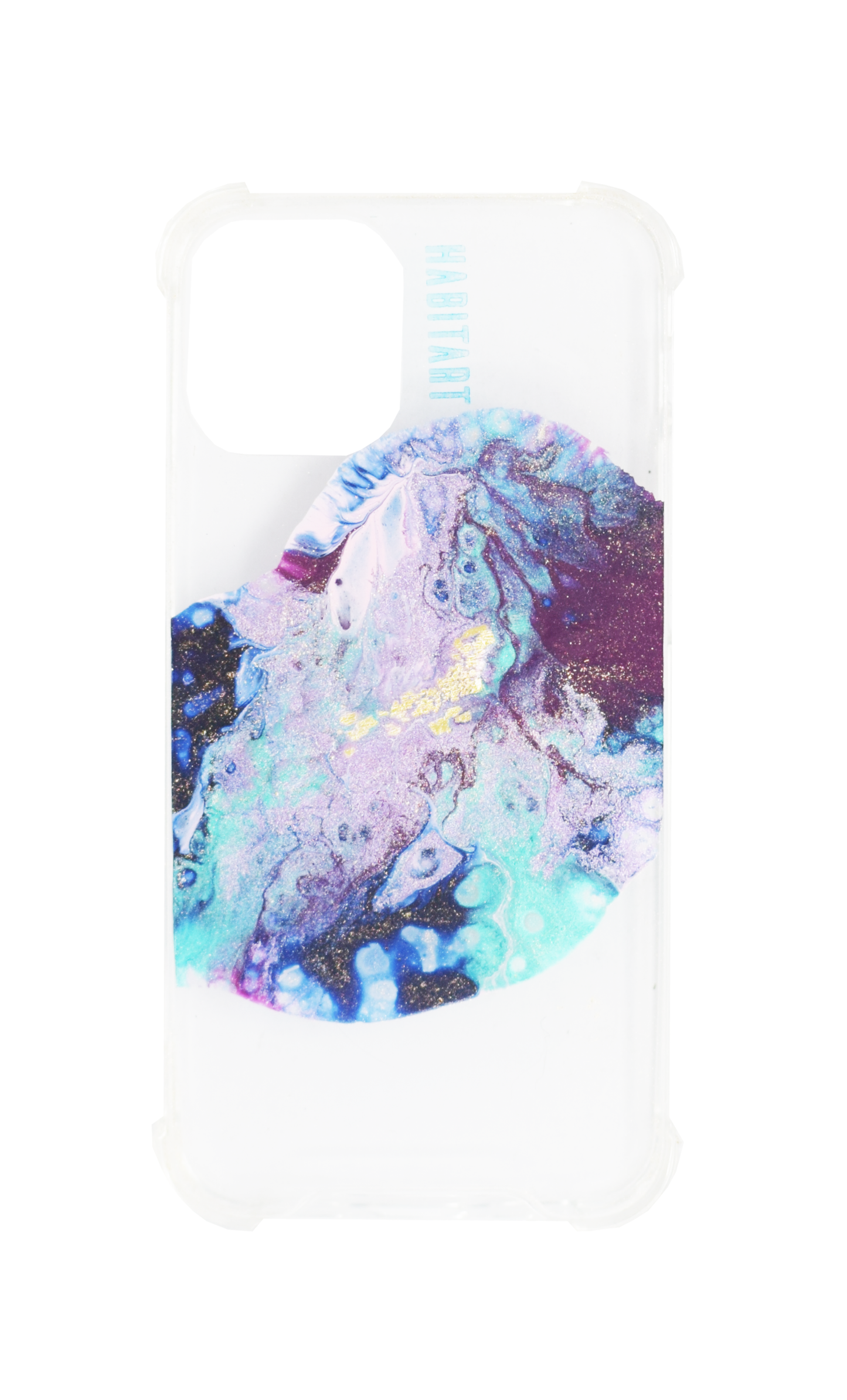 12mini Mermaid + transparente G556