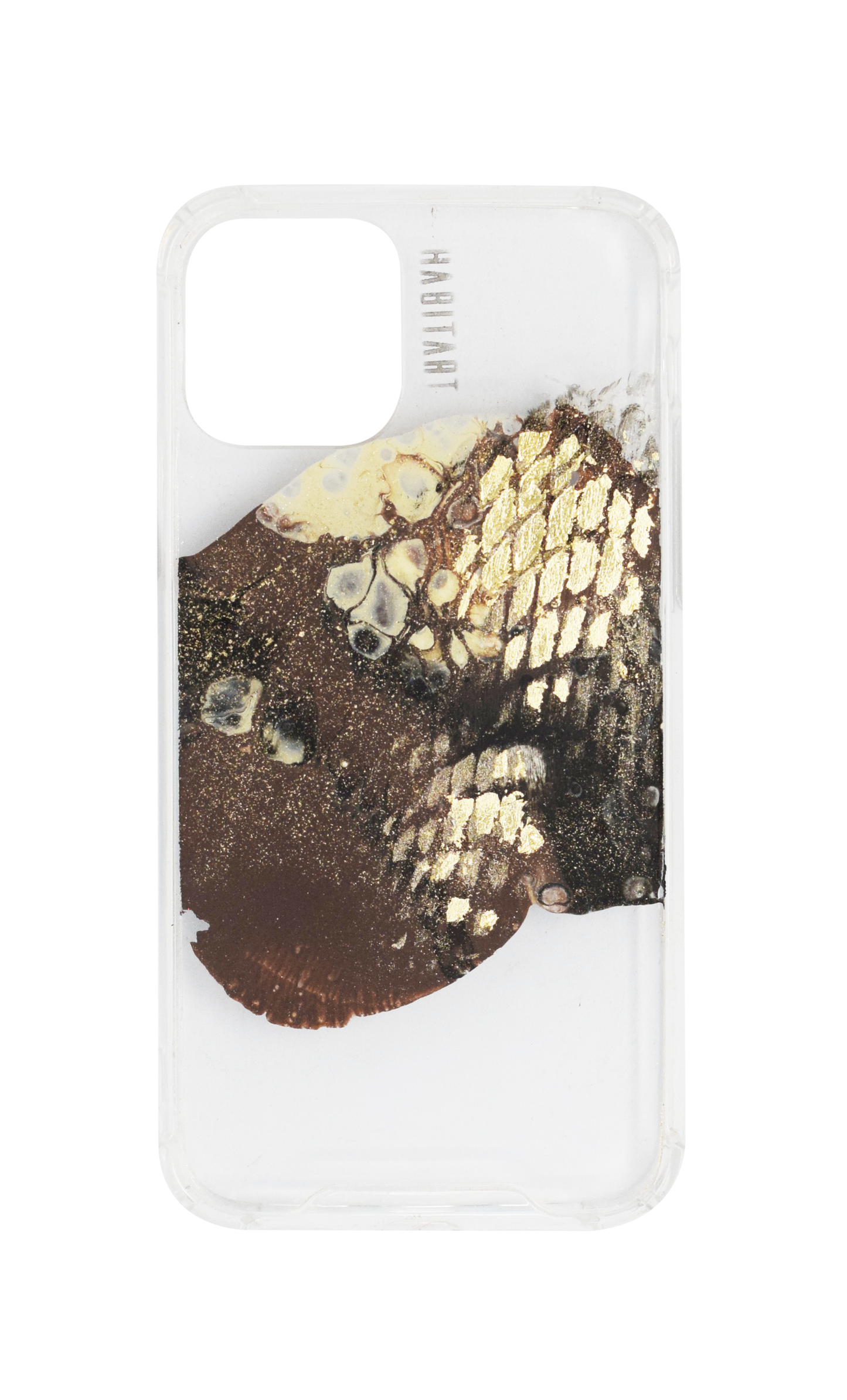 11Pro Brown Snake + transparente F983