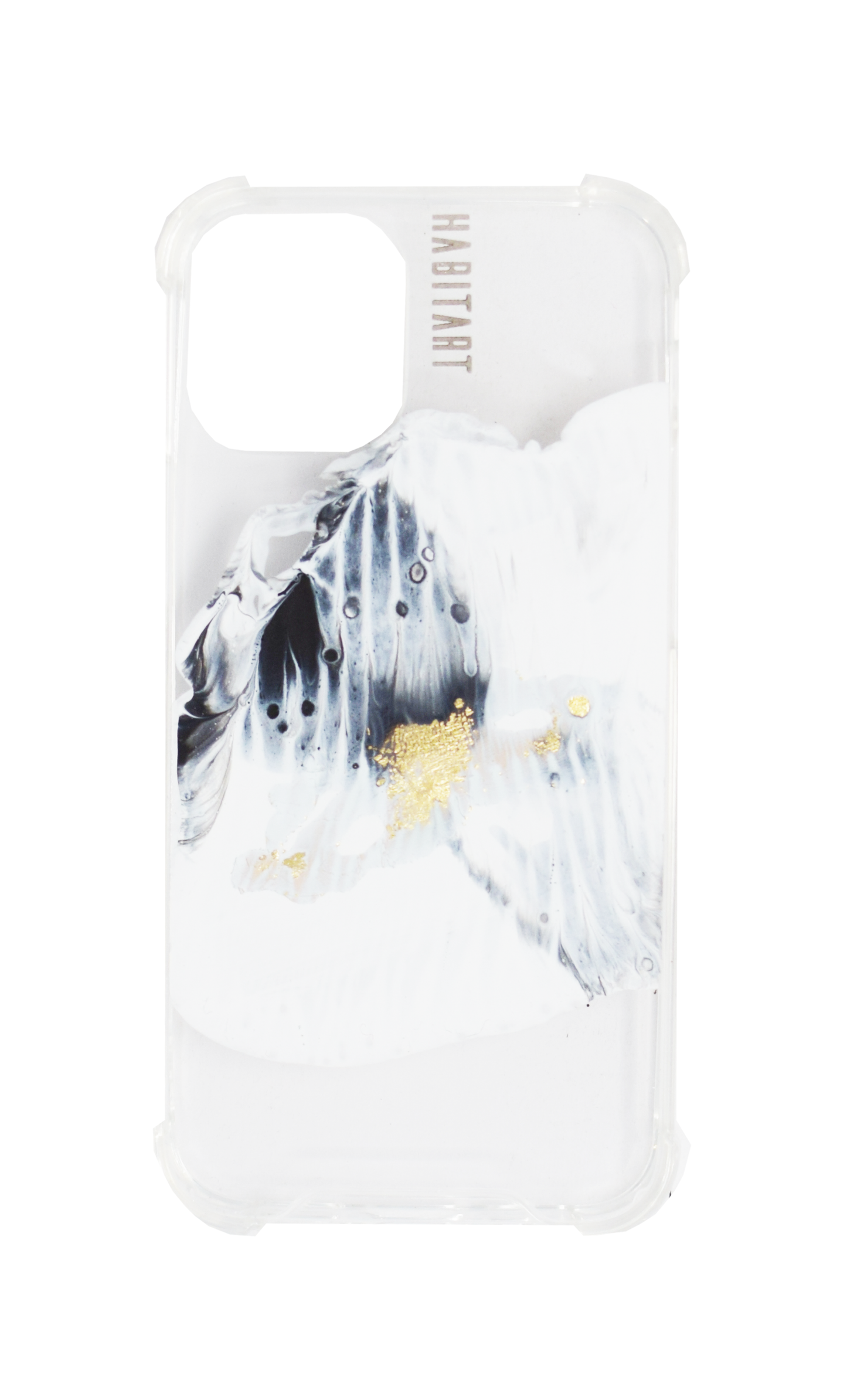 12 mini Marble + transparente G560